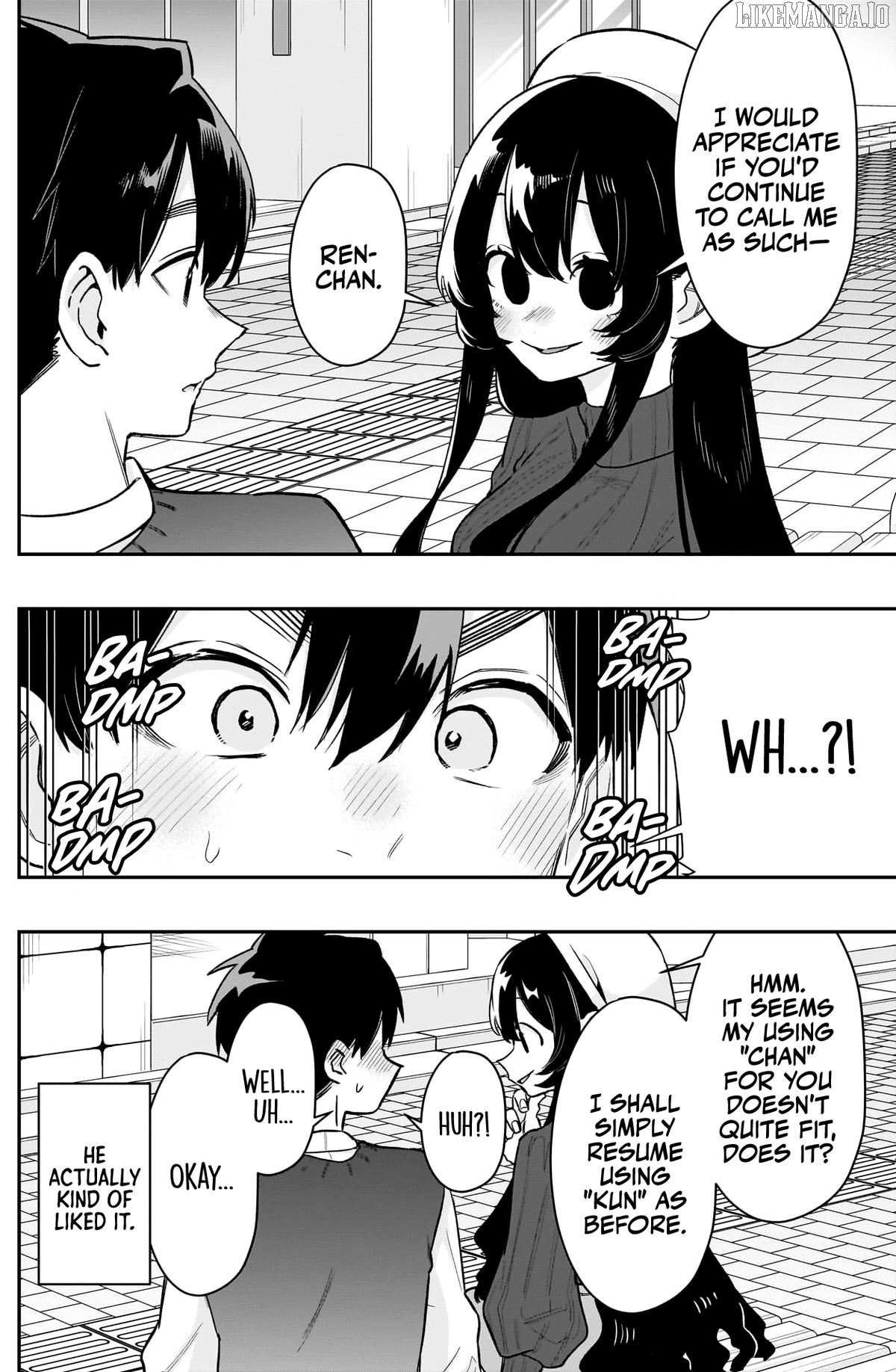 The 100 Girlfriends Who Really, Really, Really, Really, Really Love You Chapter 224 - page 19