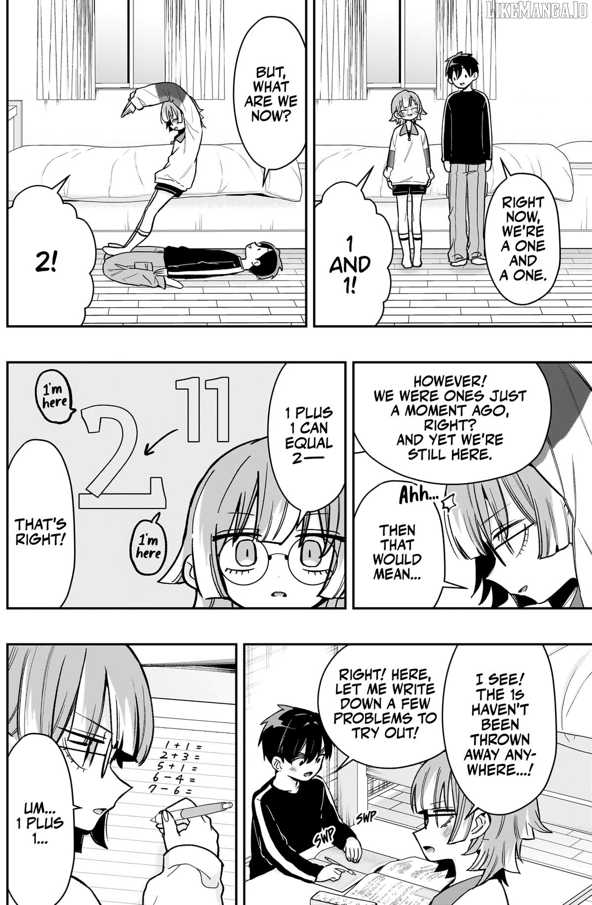 The 100 Girlfriends Who Really, Really, Really, Really, Really Love You Chapter 226 - page 11