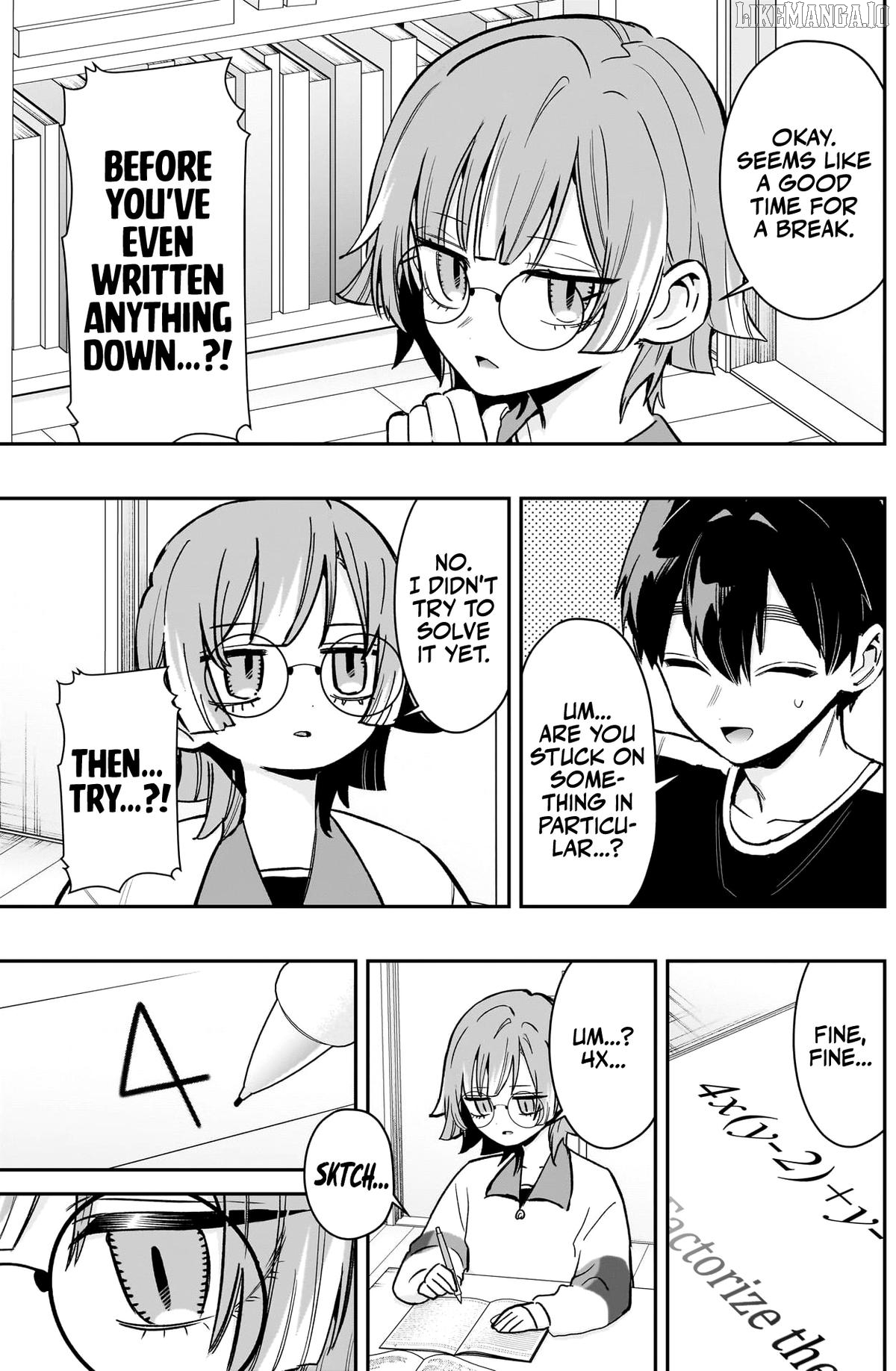 The 100 Girlfriends Who Really, Really, Really, Really, Really Love You Chapter 226 - page 8
