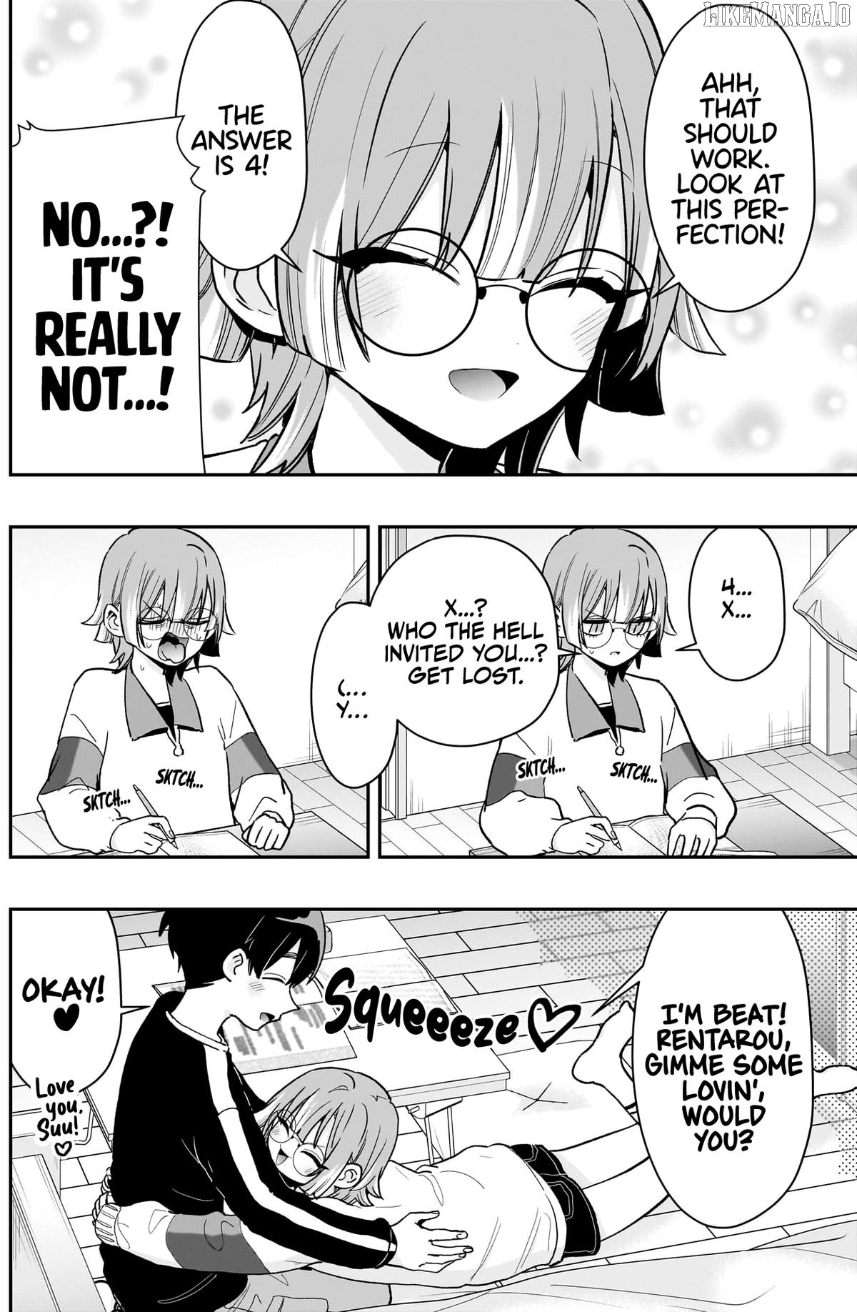 The 100 Girlfriends Who Really, Really, Really, Really, Really Love You Chapter 226 - page 9