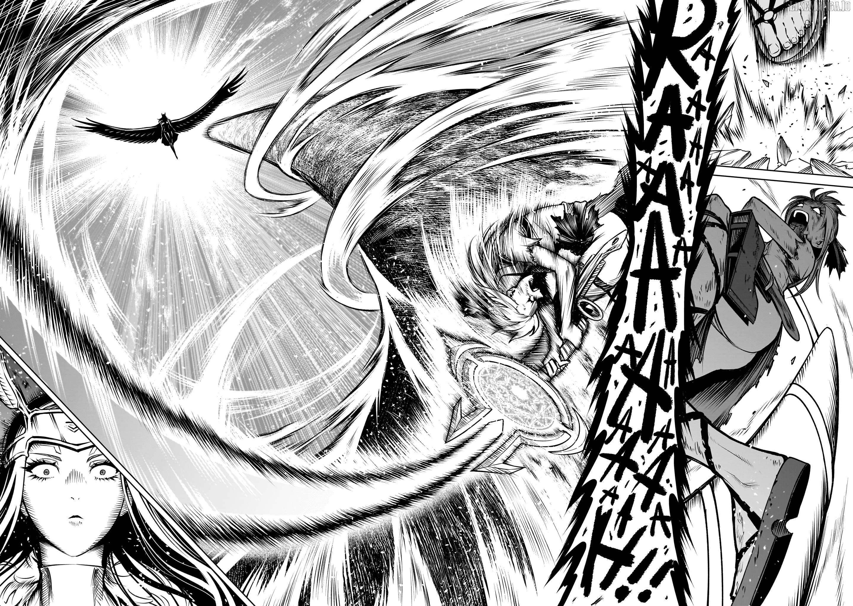 Rosen Garten Saga Chapter 87 - page 10