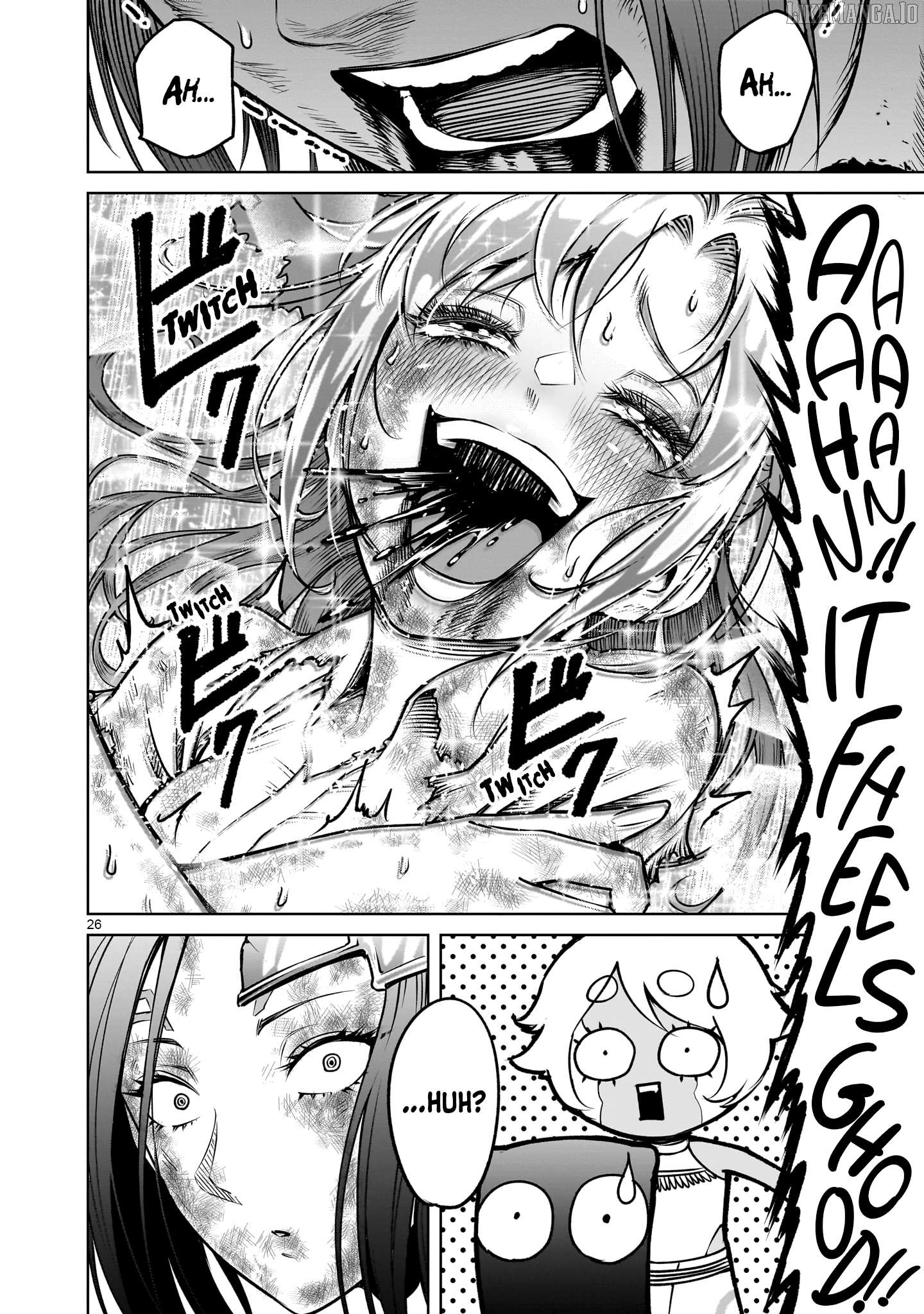 Rosen Garten Saga Chapter 87 - page 24