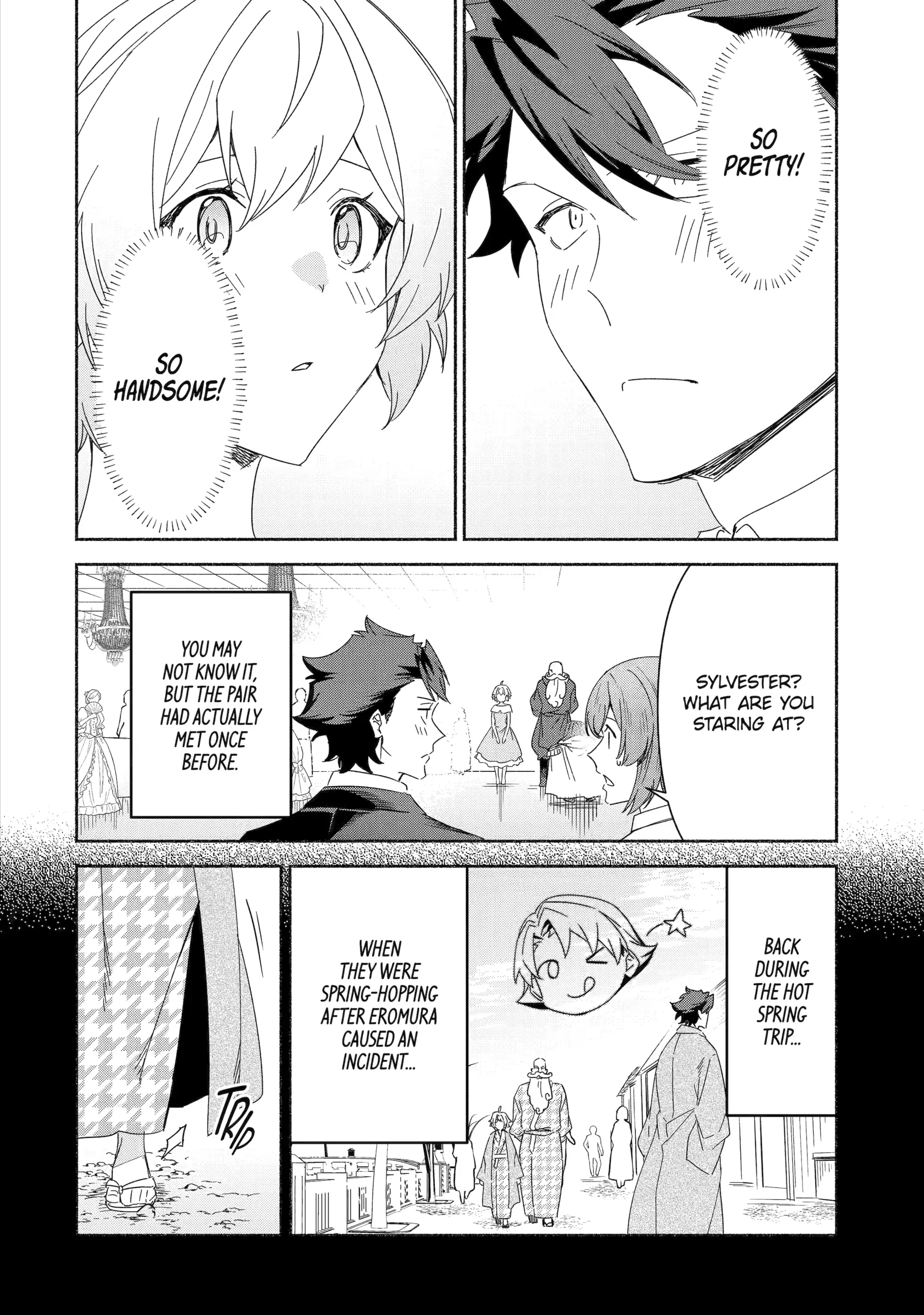 Around 40 Kenja no Isekai Seikatsu Nikki ~ Kimana na Isekai Kyoushi Raifu ~ Chapter 79 - page 10
