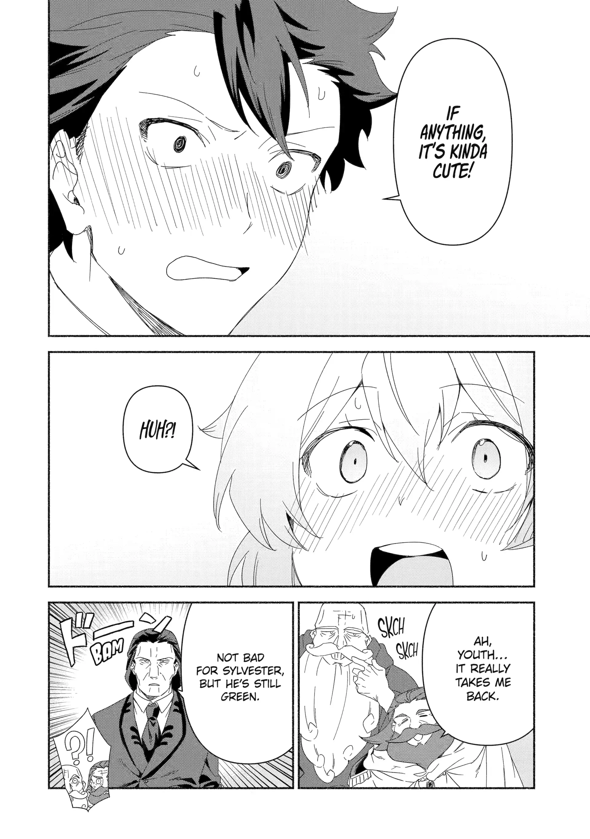 Around 40 Kenja no Isekai Seikatsu Nikki ~ Kimana na Isekai Kyoushi Raifu ~ Chapter 79 - page 14