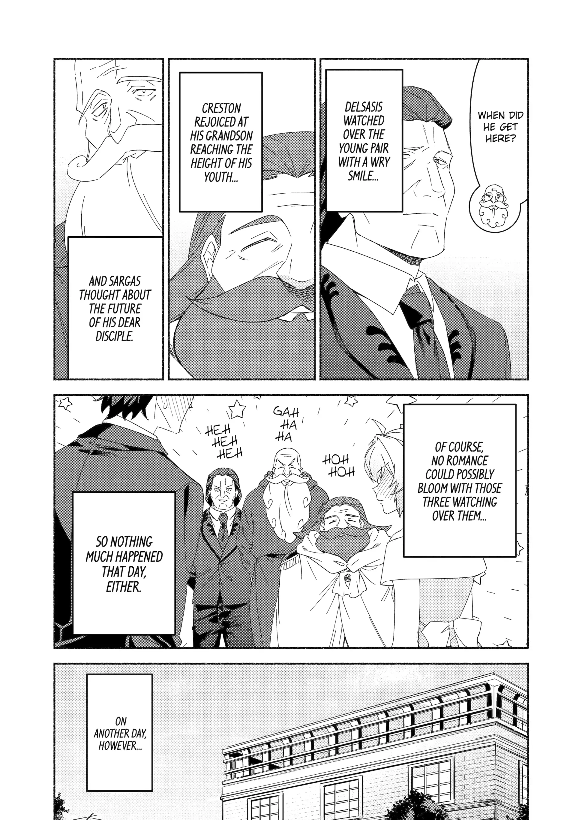 Around 40 Kenja no Isekai Seikatsu Nikki ~ Kimana na Isekai Kyoushi Raifu ~ Chapter 79 - page 15