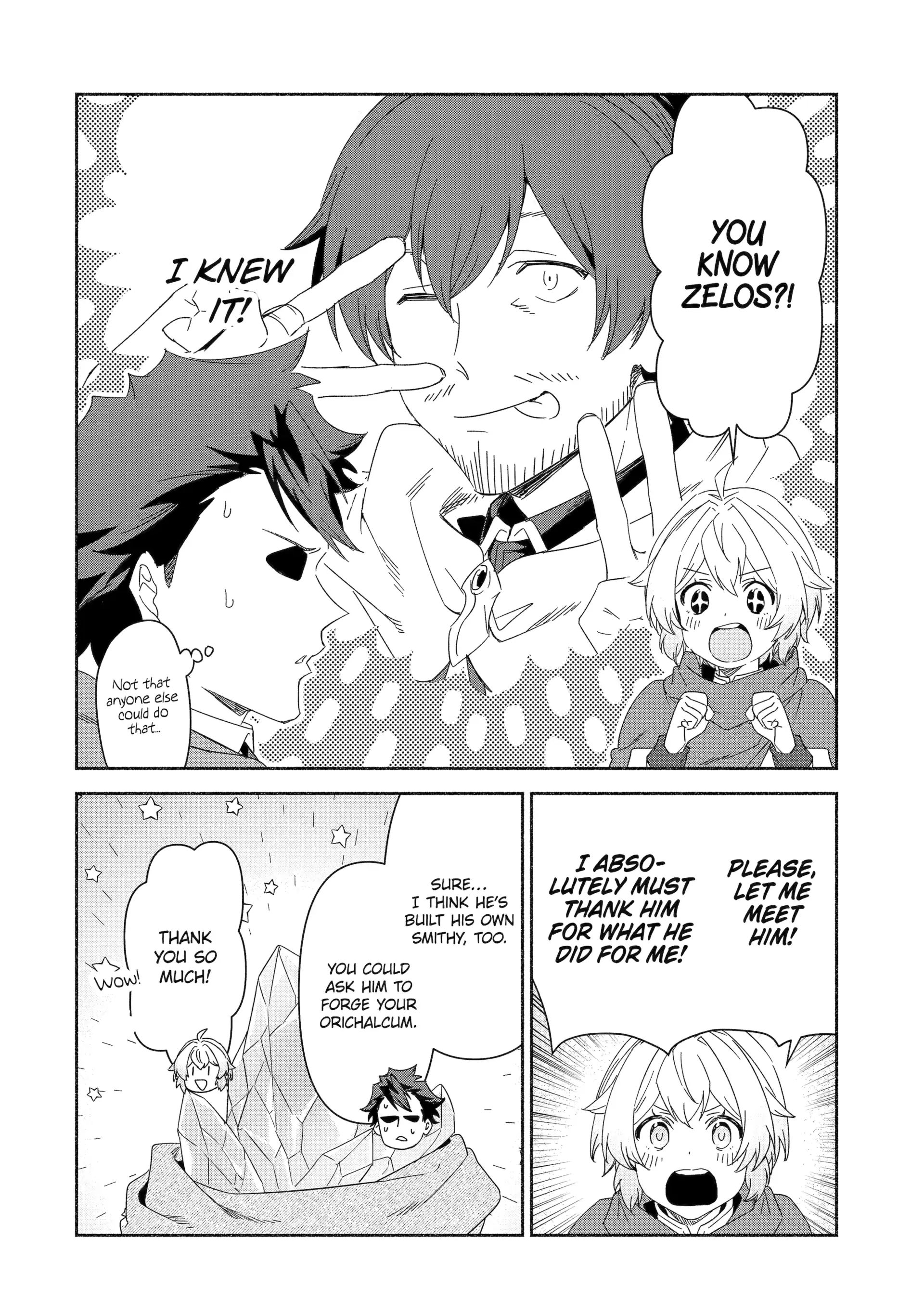 Around 40 Kenja no Isekai Seikatsu Nikki ~ Kimana na Isekai Kyoushi Raifu ~ Chapter 79 - page 18