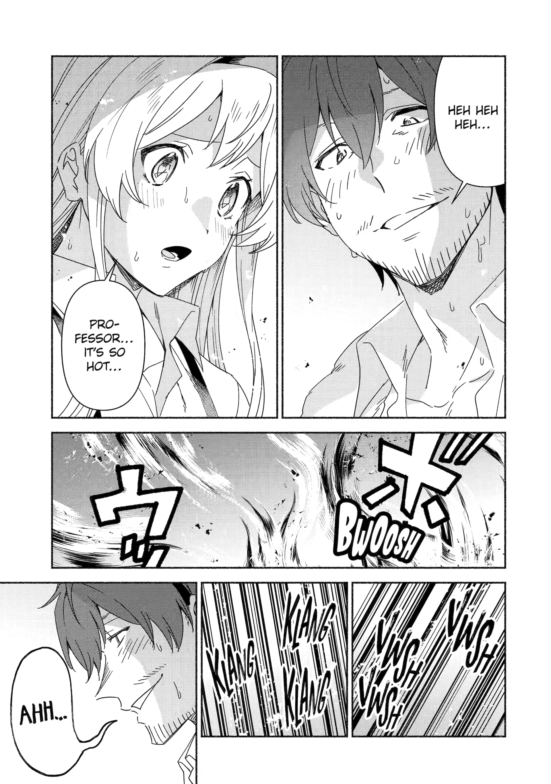 Around 40 Kenja no Isekai Seikatsu Nikki ~ Kimana na Isekai Kyoushi Raifu ~ Chapter 79 - page 1