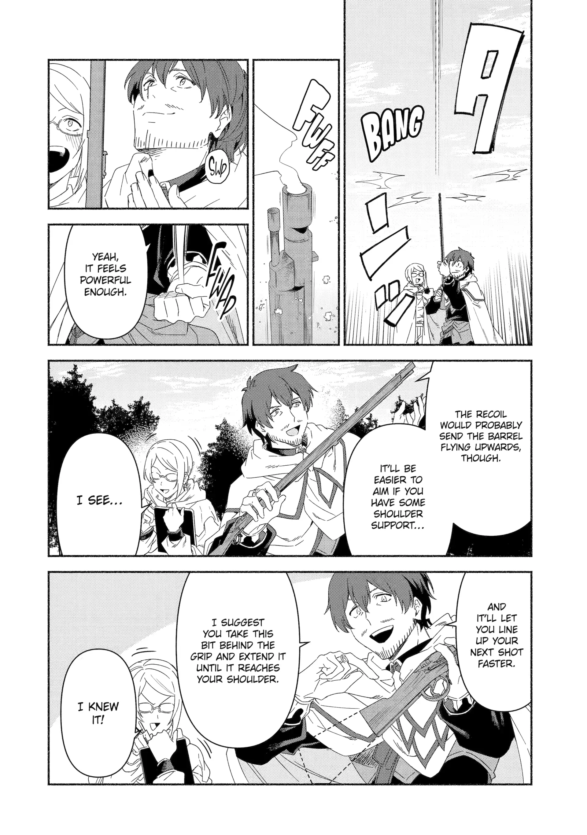 Around 40 Kenja no Isekai Seikatsu Nikki ~ Kimana na Isekai Kyoushi Raifu ~ Chapter 79 - page 20