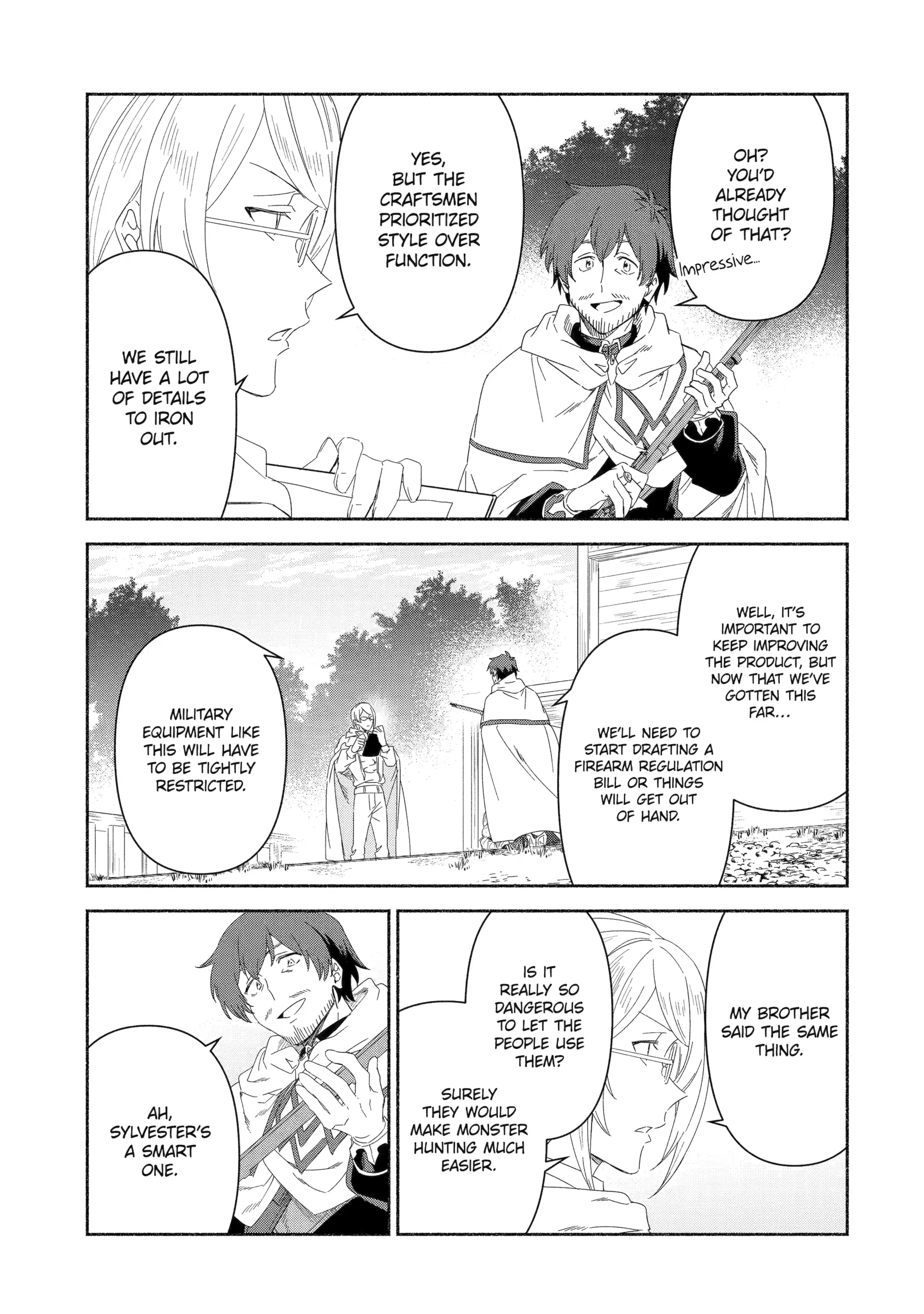 Around 40 Kenja no Isekai Seikatsu Nikki ~ Kimana na Isekai Kyoushi Raifu ~ Chapter 79 - page 21