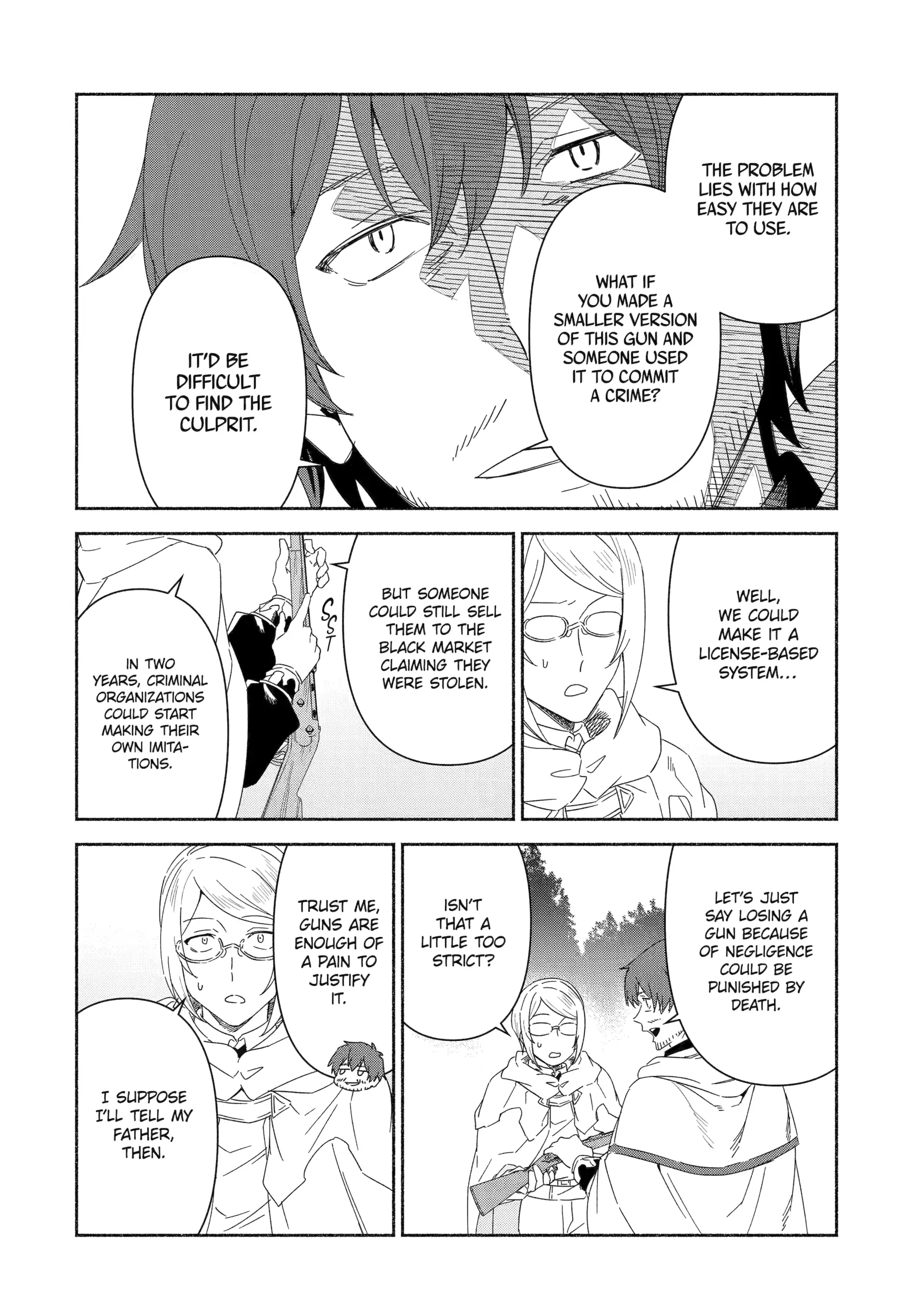 Around 40 Kenja no Isekai Seikatsu Nikki ~ Kimana na Isekai Kyoushi Raifu ~ Chapter 79 - page 22