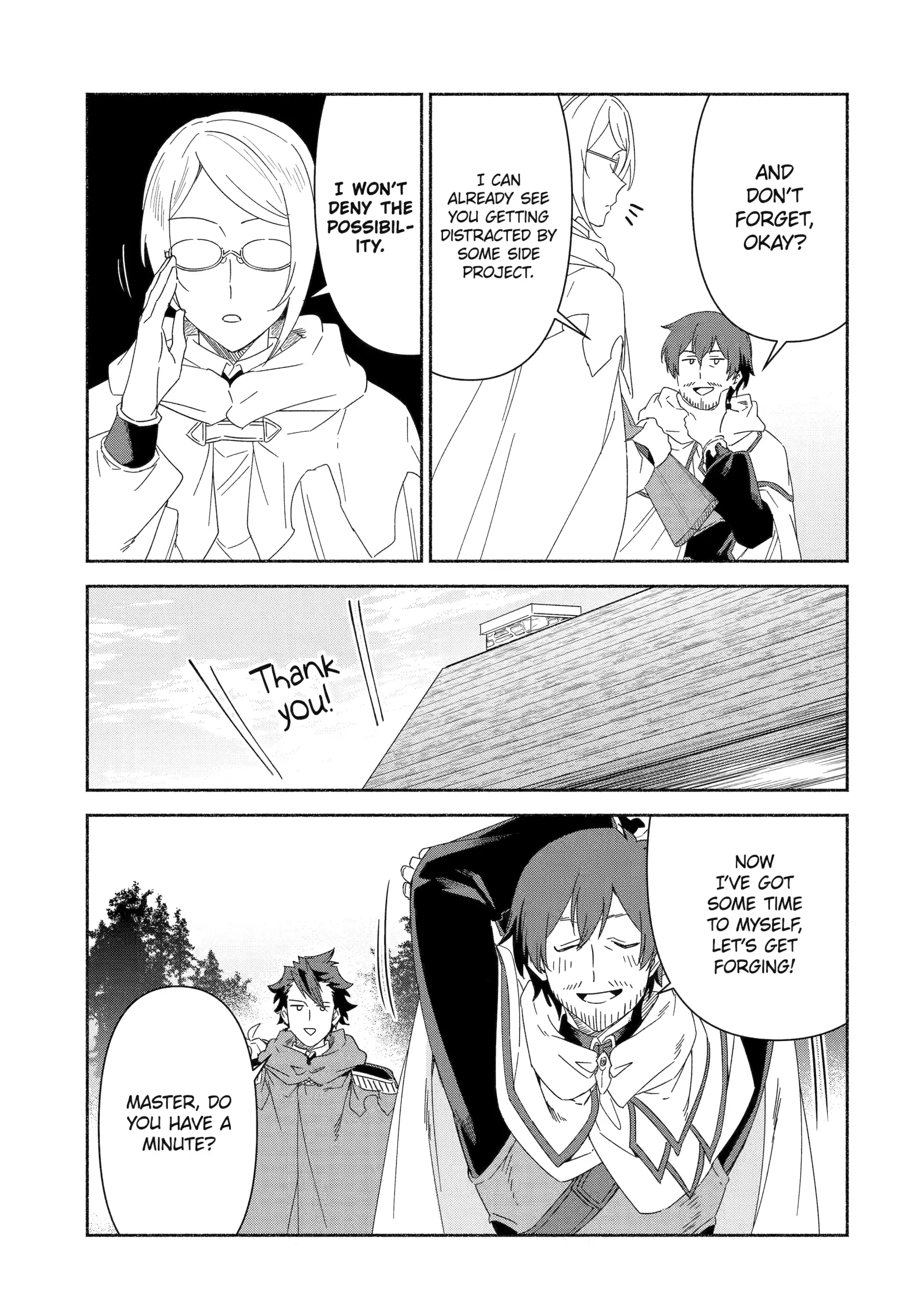 Around 40 Kenja no Isekai Seikatsu Nikki ~ Kimana na Isekai Kyoushi Raifu ~ Chapter 79 - page 23