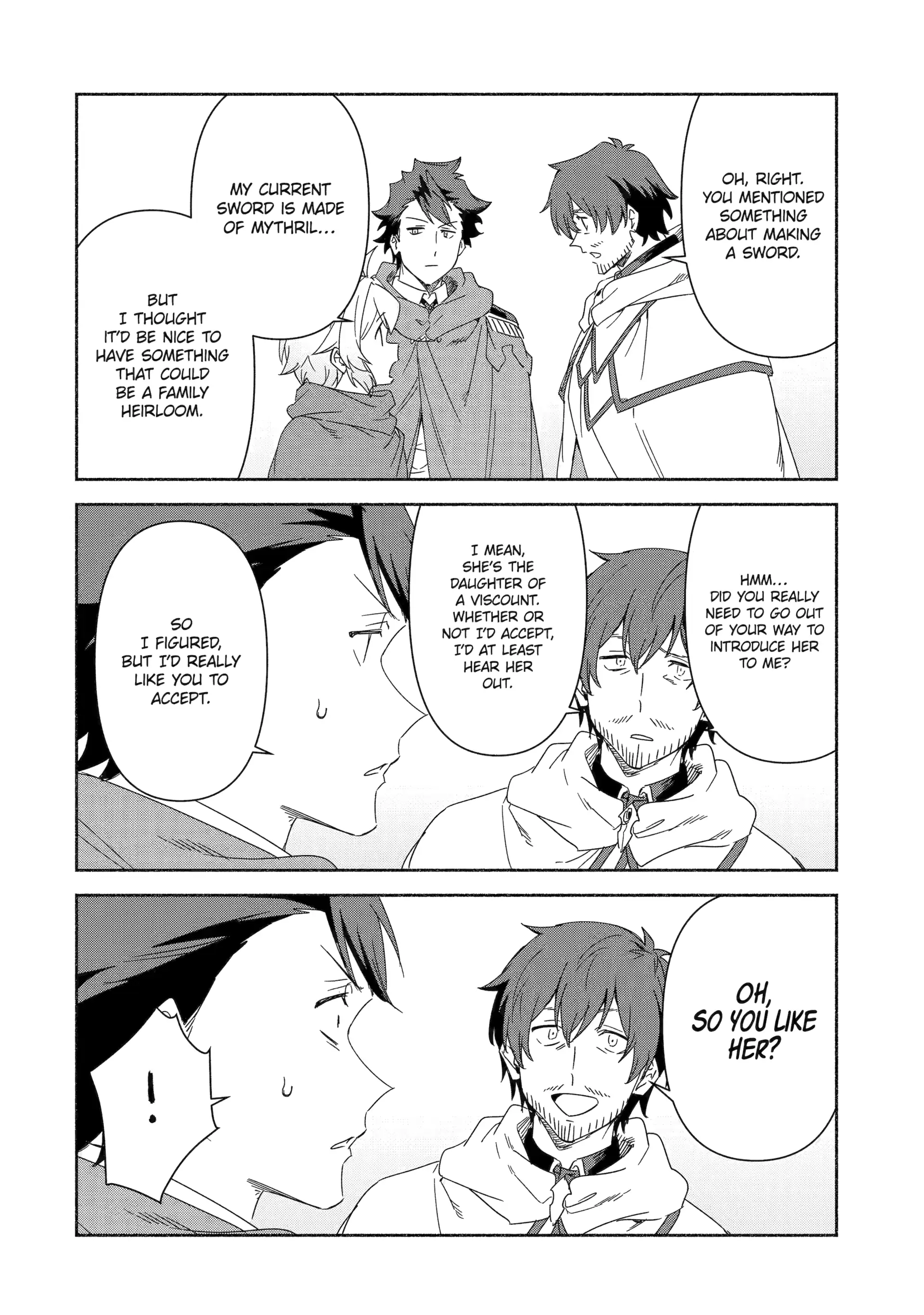 Around 40 Kenja no Isekai Seikatsu Nikki ~ Kimana na Isekai Kyoushi Raifu ~ Chapter 79 - page 26