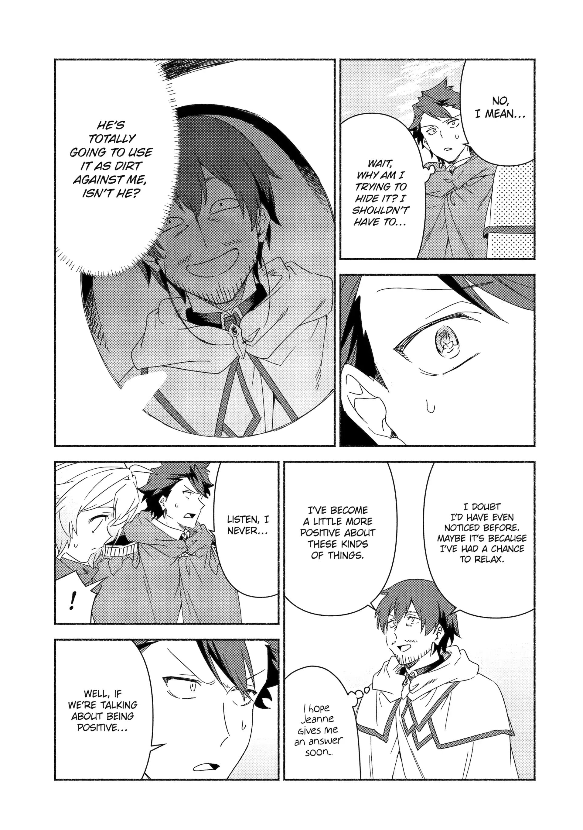 Around 40 Kenja no Isekai Seikatsu Nikki ~ Kimana na Isekai Kyoushi Raifu ~ Chapter 79 - page 27