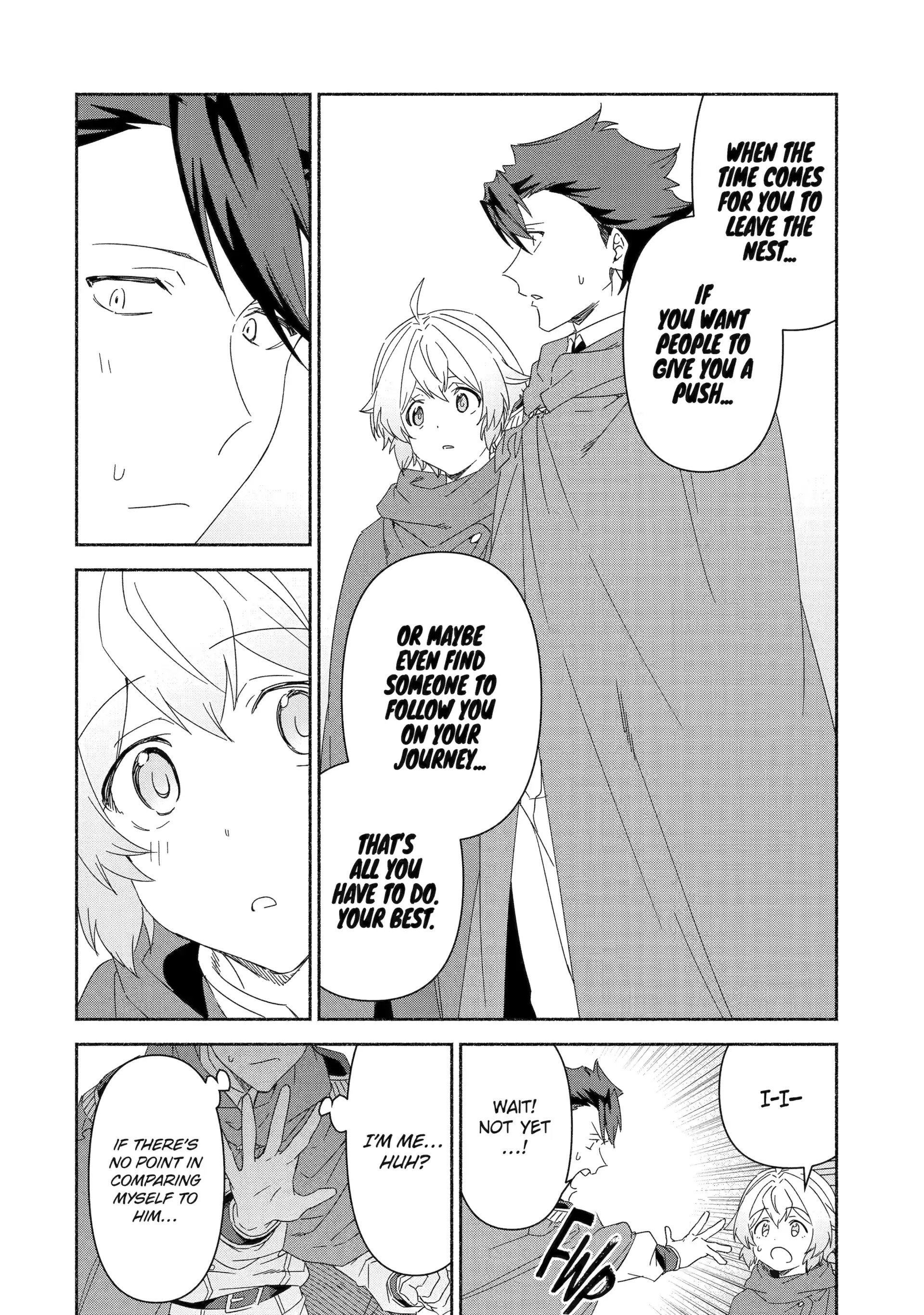 Around 40 Kenja no Isekai Seikatsu Nikki ~ Kimana na Isekai Kyoushi Raifu ~ Chapter 79 - page 30