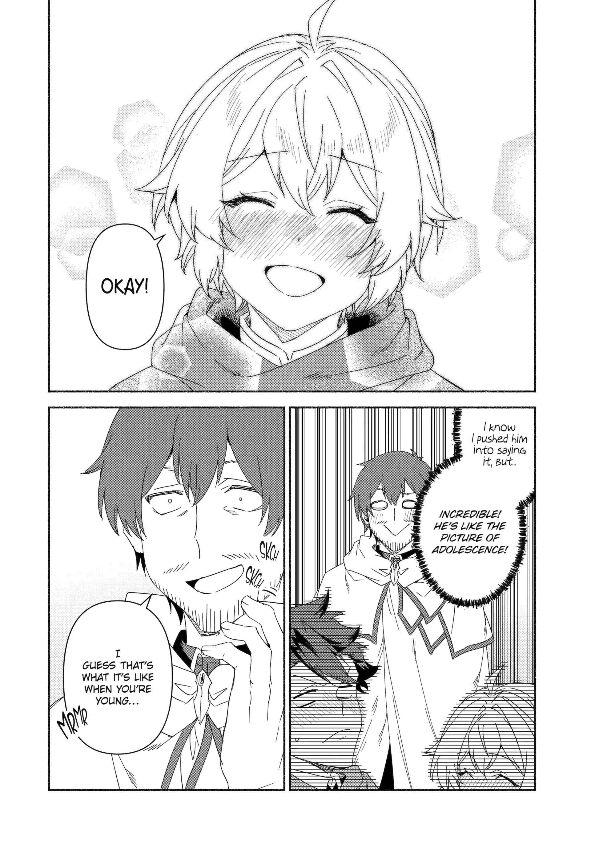 Around 40 Kenja no Isekai Seikatsu Nikki ~ Kimana na Isekai Kyoushi Raifu ~ Chapter 79 - page 32