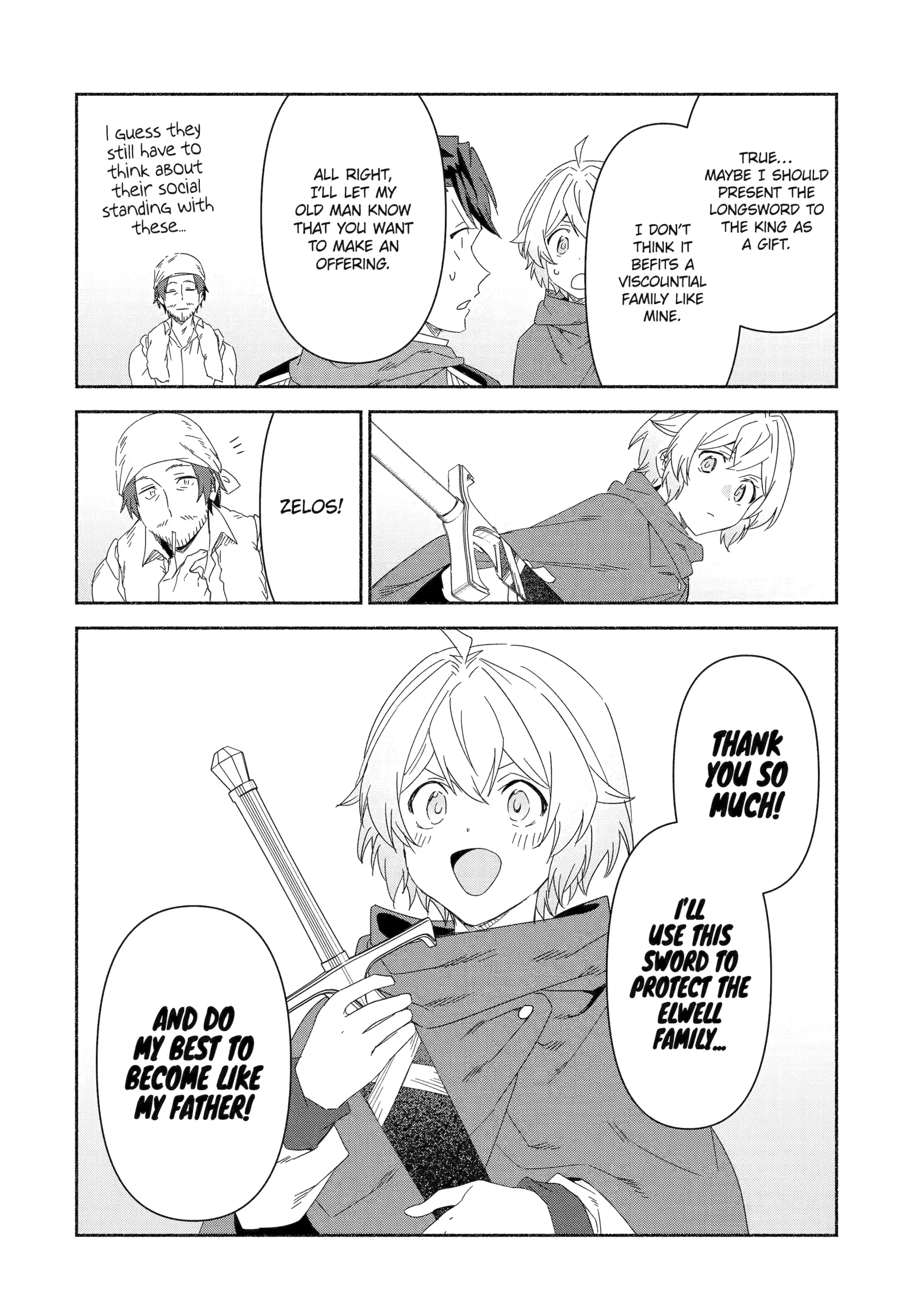 Around 40 Kenja no Isekai Seikatsu Nikki ~ Kimana na Isekai Kyoushi Raifu ~ Chapter 79 - page 36