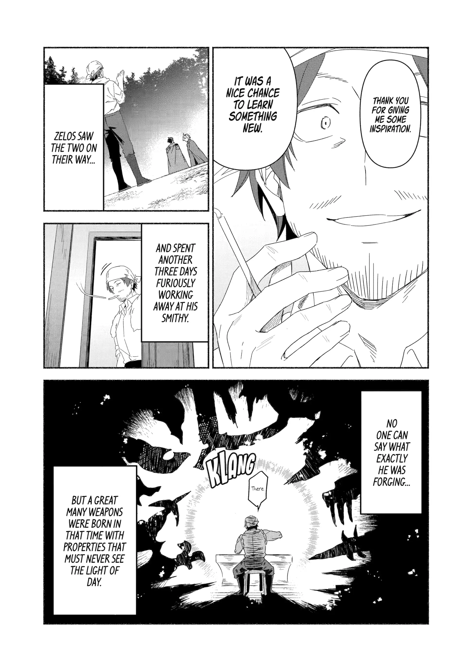 Around 40 Kenja no Isekai Seikatsu Nikki ~ Kimana na Isekai Kyoushi Raifu ~ Chapter 79 - page 37
