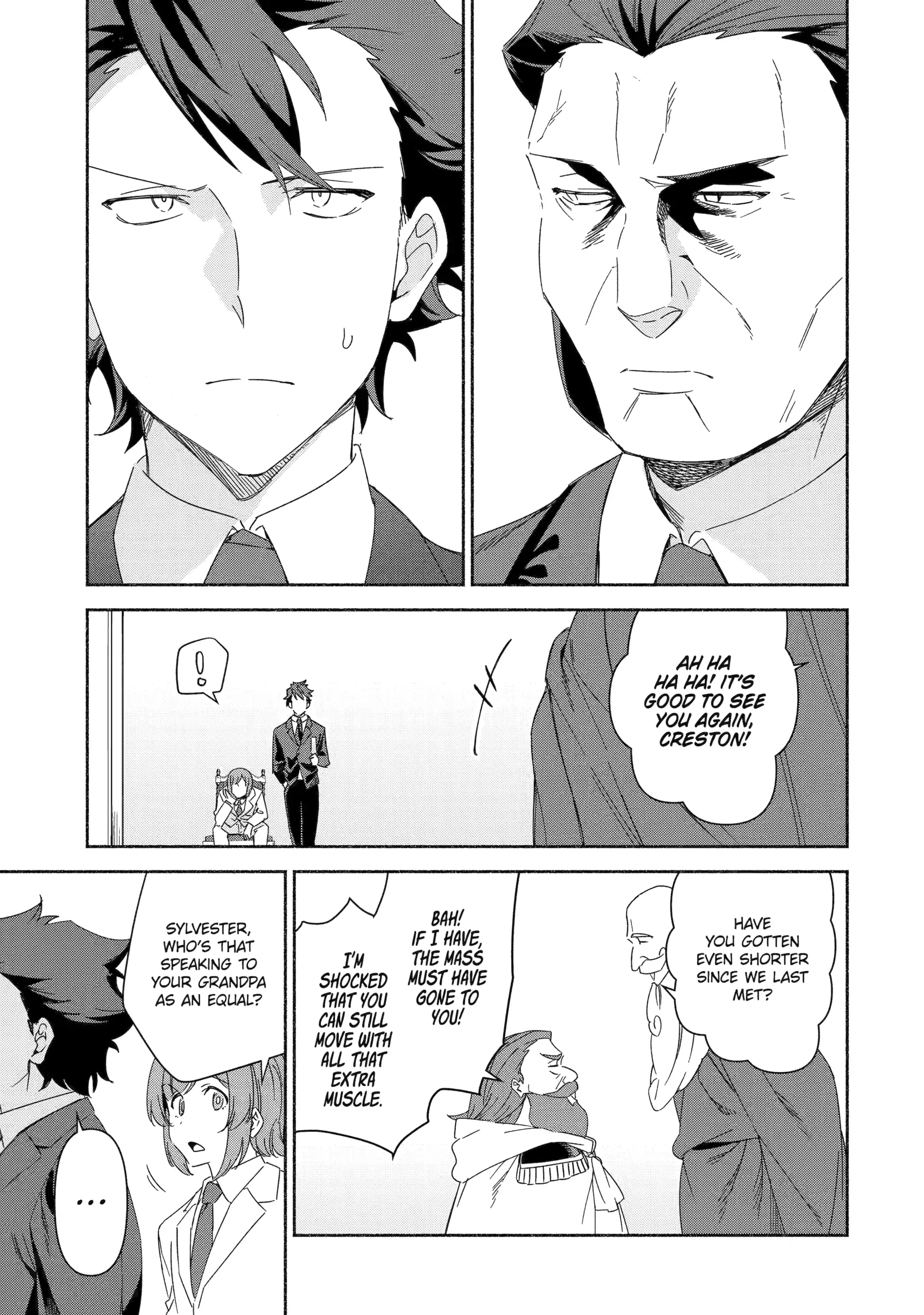 Around 40 Kenja no Isekai Seikatsu Nikki ~ Kimana na Isekai Kyoushi Raifu ~ Chapter 79 - page 7