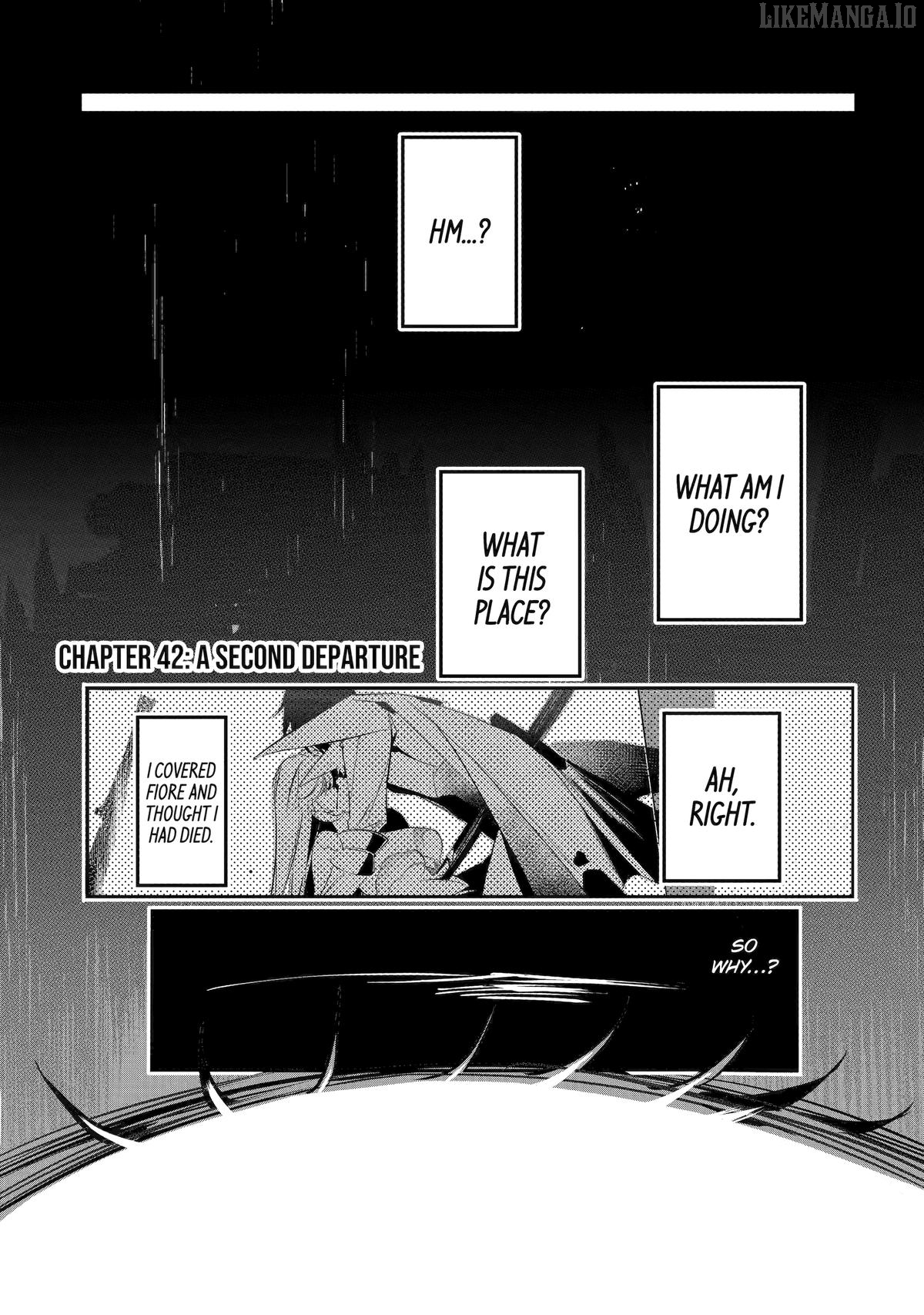 Emperor's Mark to Rule the Monsters: Reborn Sage to Strongest Adventurer Chapter 42 - page 1