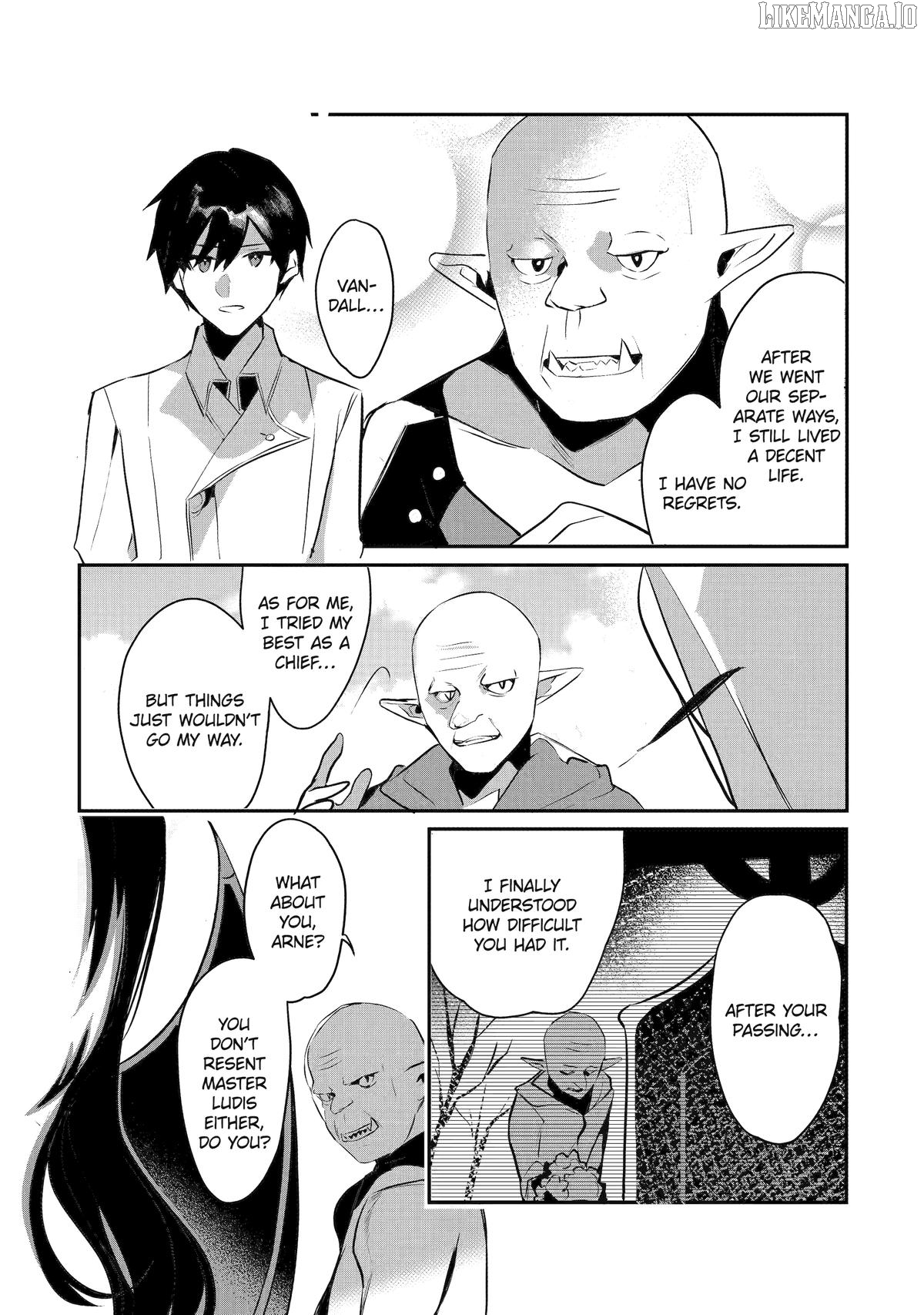 Emperor's Mark to Rule the Monsters: Reborn Sage to Strongest Adventurer Chapter 42 - page 11