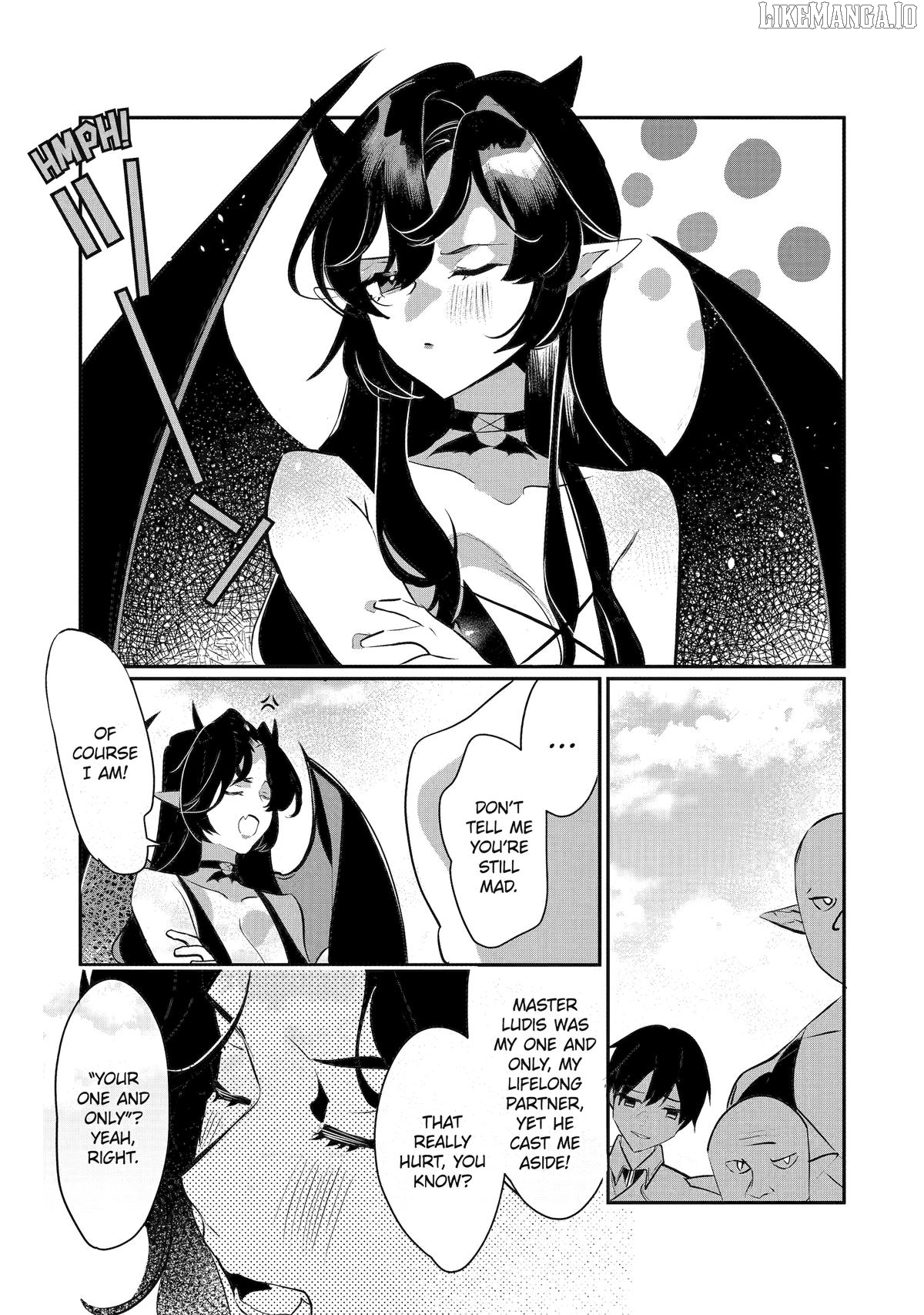 Emperor's Mark to Rule the Monsters: Reborn Sage to Strongest Adventurer Chapter 42 - page 12