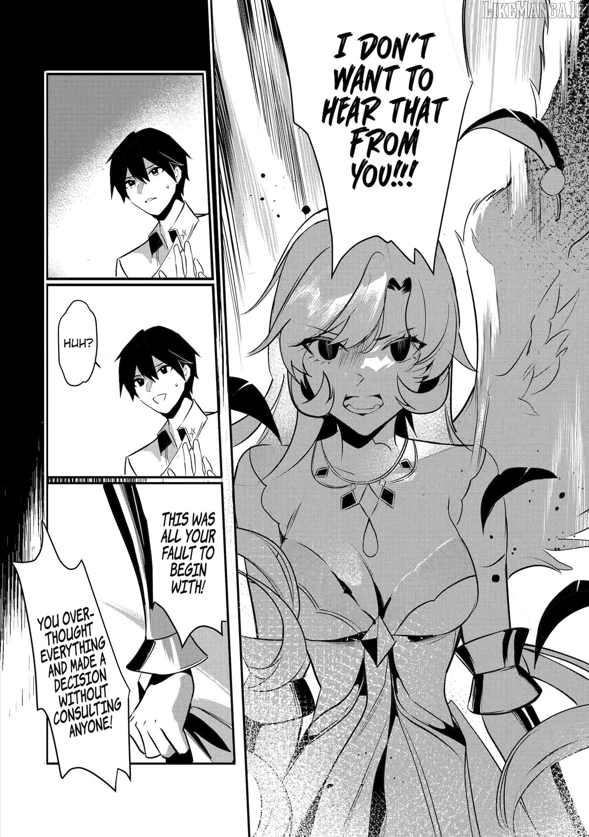 Emperor's Mark to Rule the Monsters: Reborn Sage to Strongest Adventurer Chapter 42 - page 19