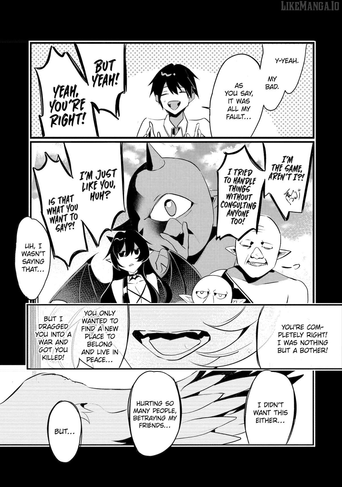 Emperor's Mark to Rule the Monsters: Reborn Sage to Strongest Adventurer Chapter 42 - page 20