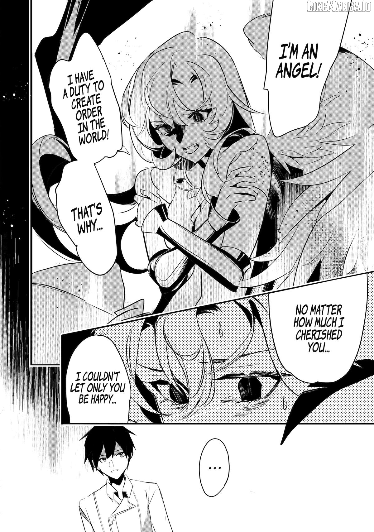 Emperor's Mark to Rule the Monsters: Reborn Sage to Strongest Adventurer Chapter 42 - page 21