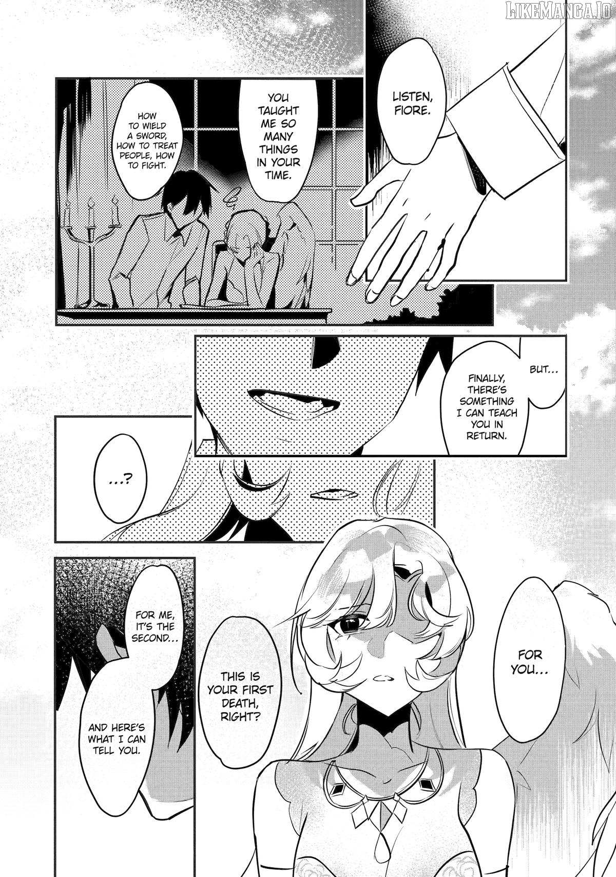 Emperor's Mark to Rule the Monsters: Reborn Sage to Strongest Adventurer Chapter 42 - page 22