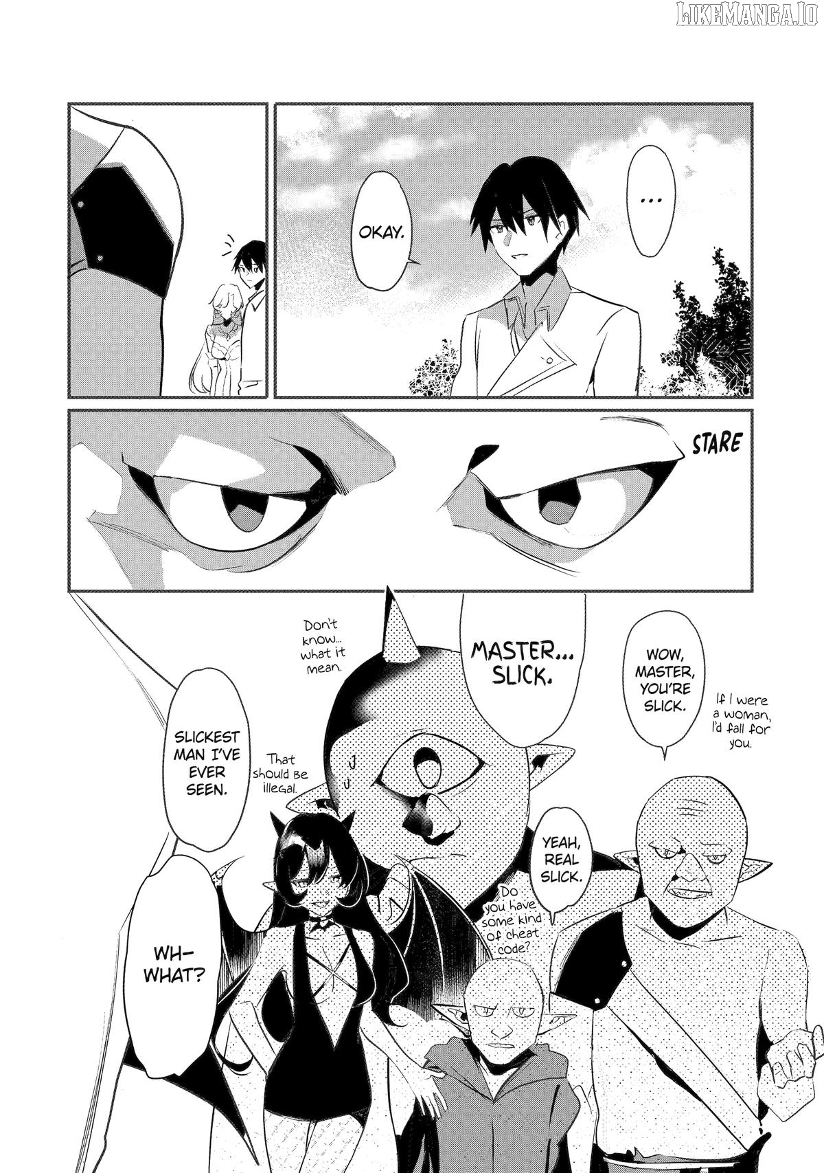 Emperor's Mark to Rule the Monsters: Reborn Sage to Strongest Adventurer Chapter 42 - page 25