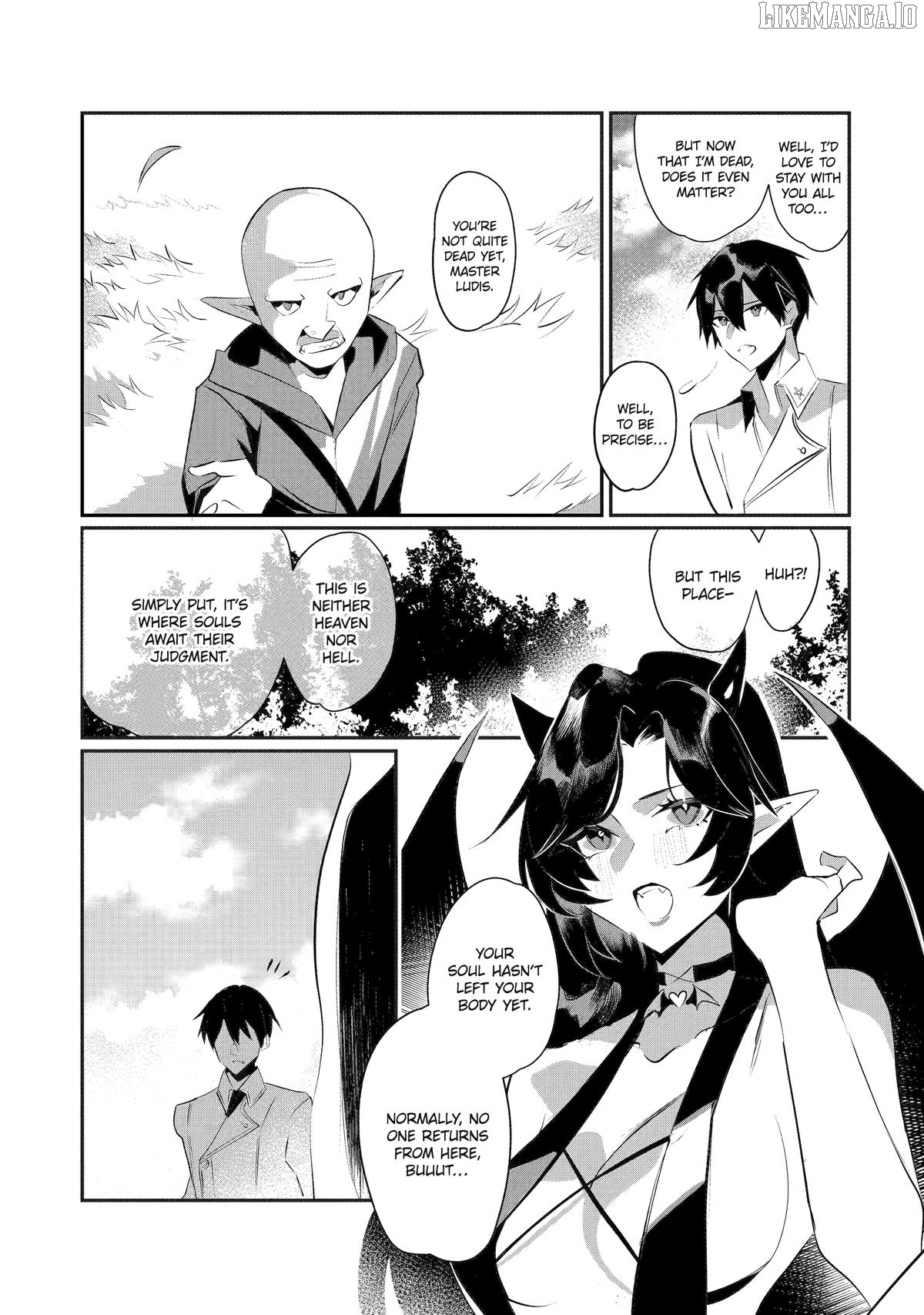 Emperor's Mark to Rule the Monsters: Reborn Sage to Strongest Adventurer Chapter 42 - page 26