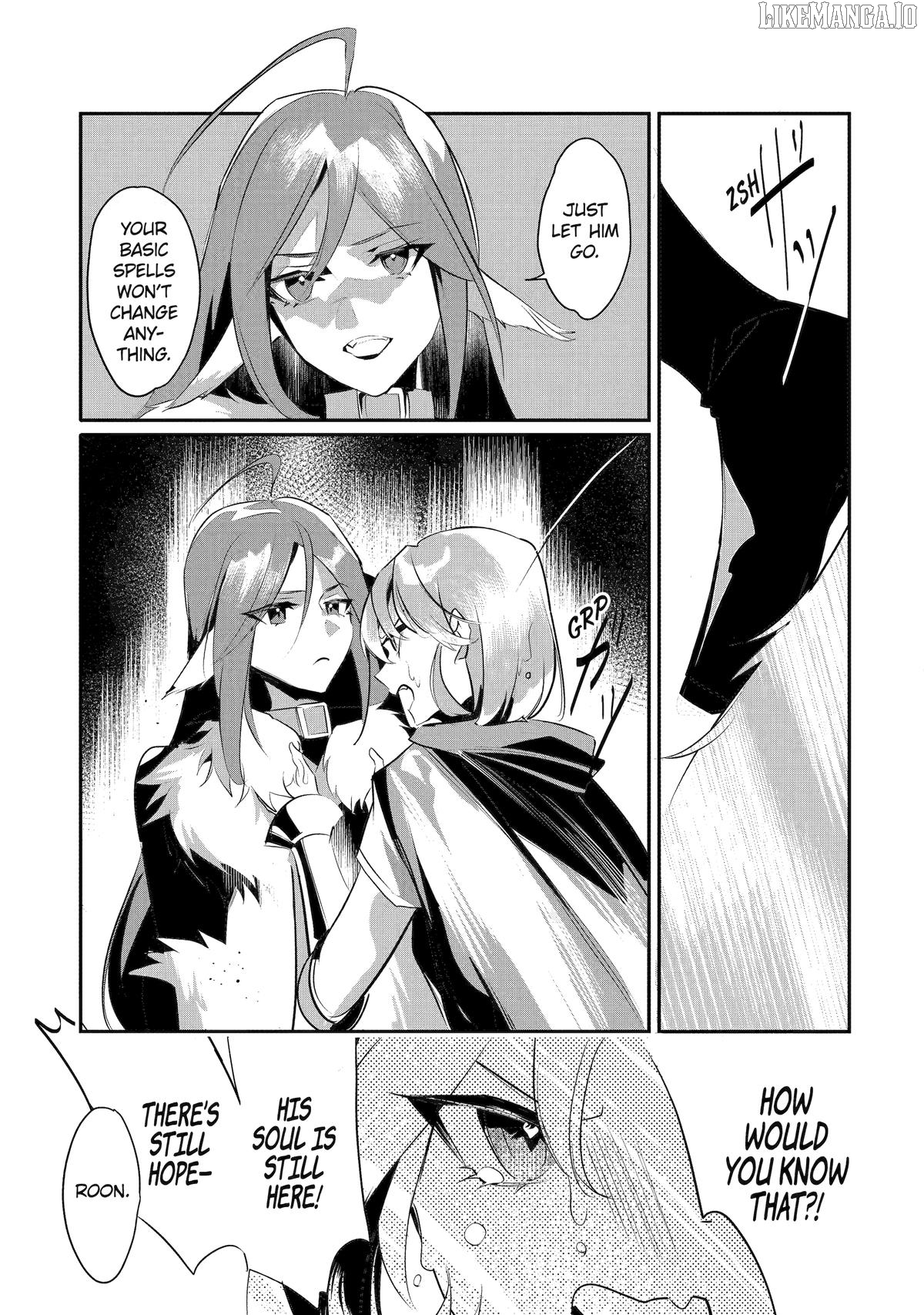 Emperor's Mark to Rule the Monsters: Reborn Sage to Strongest Adventurer Chapter 42 - page 28