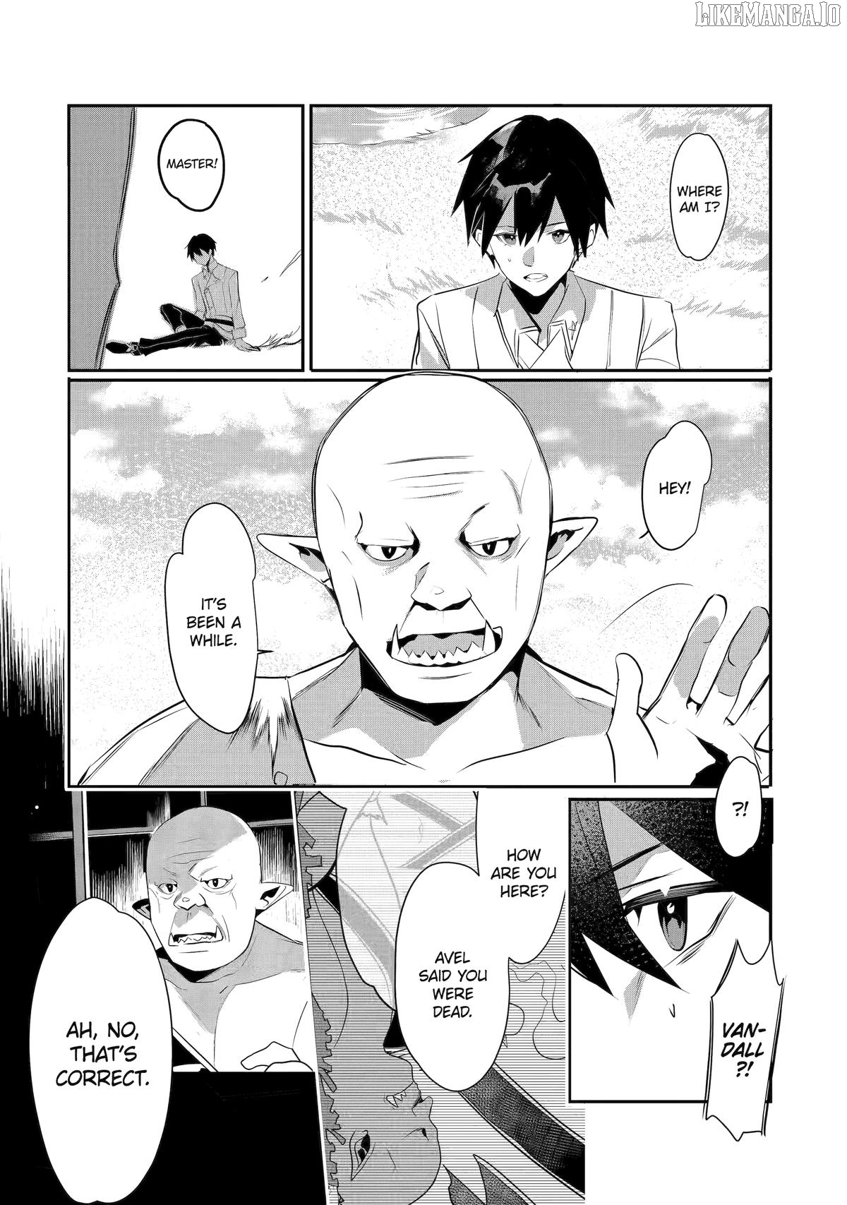 Emperor's Mark to Rule the Monsters: Reborn Sage to Strongest Adventurer Chapter 42 - page 3