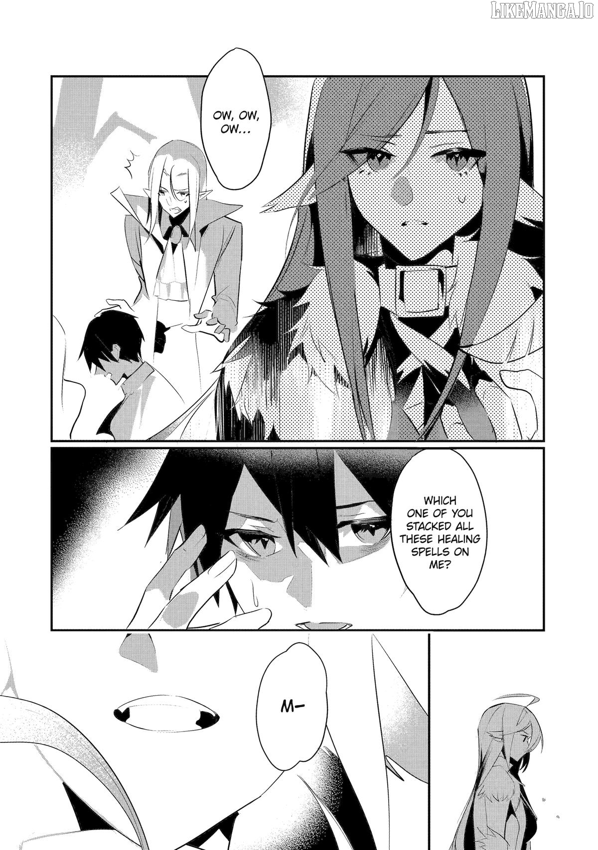 Emperor's Mark to Rule the Monsters: Reborn Sage to Strongest Adventurer Chapter 42 - page 31