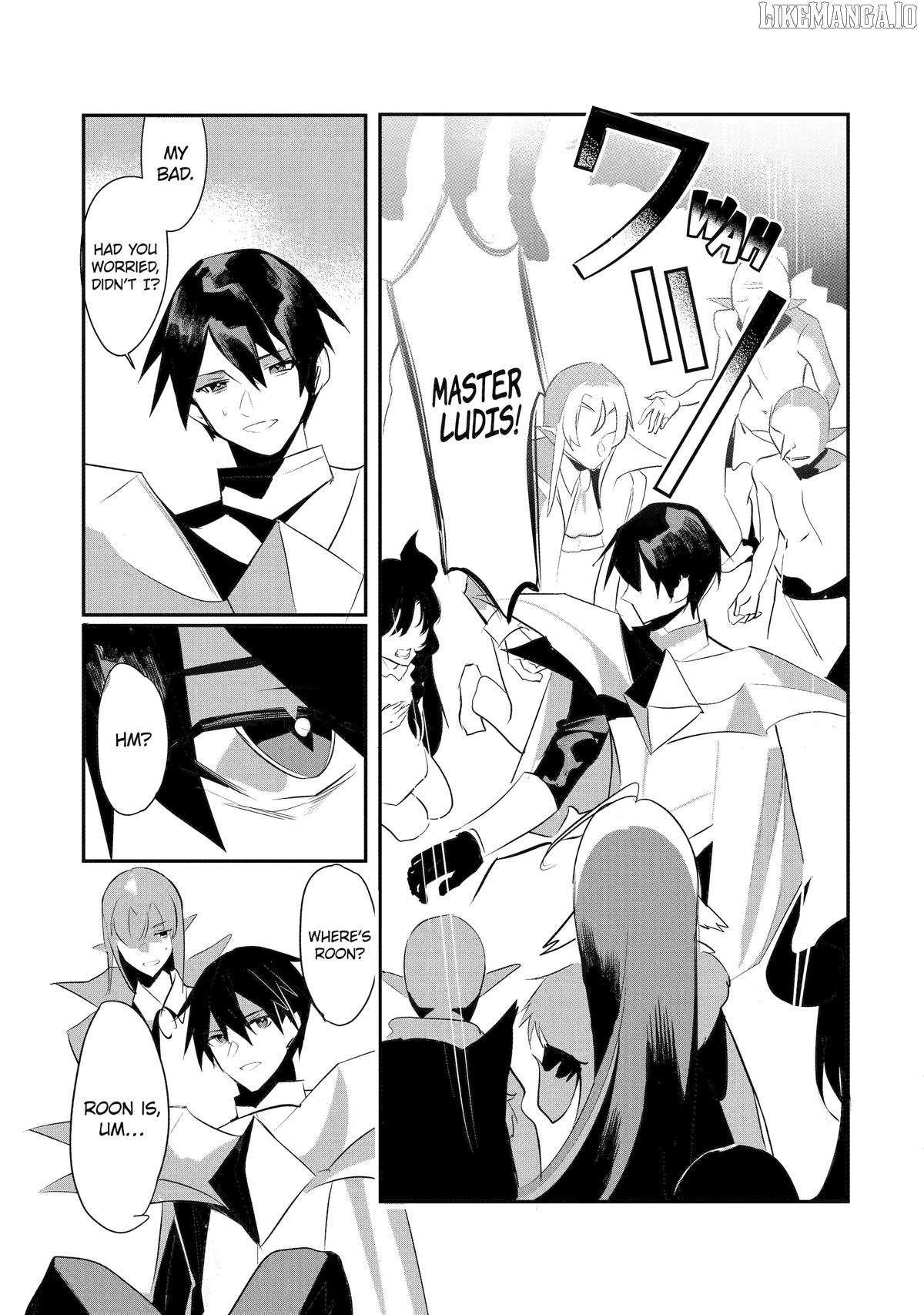 Emperor's Mark to Rule the Monsters: Reborn Sage to Strongest Adventurer Chapter 42 - page 32