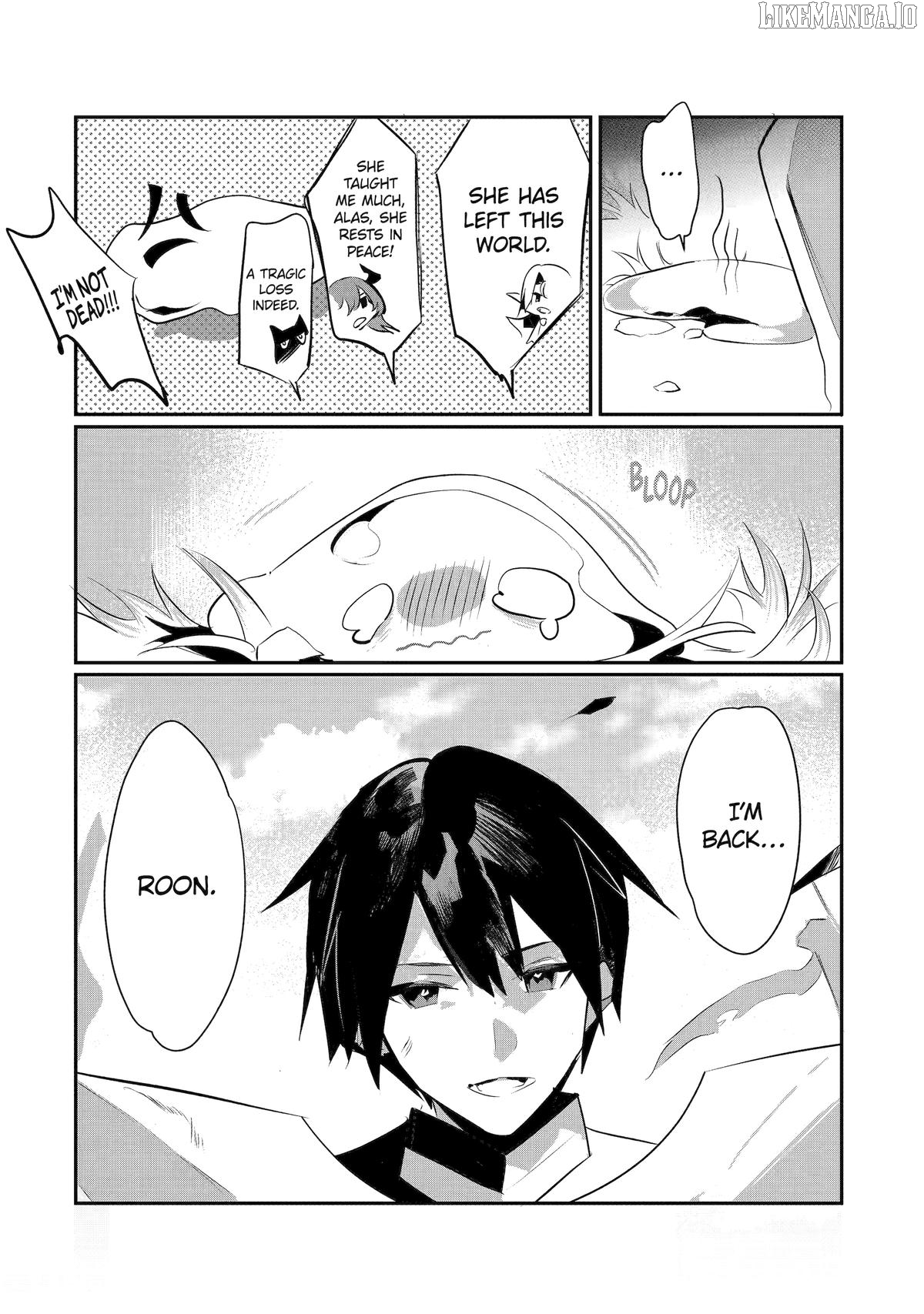 Emperor's Mark to Rule the Monsters: Reborn Sage to Strongest Adventurer Chapter 42 - page 33