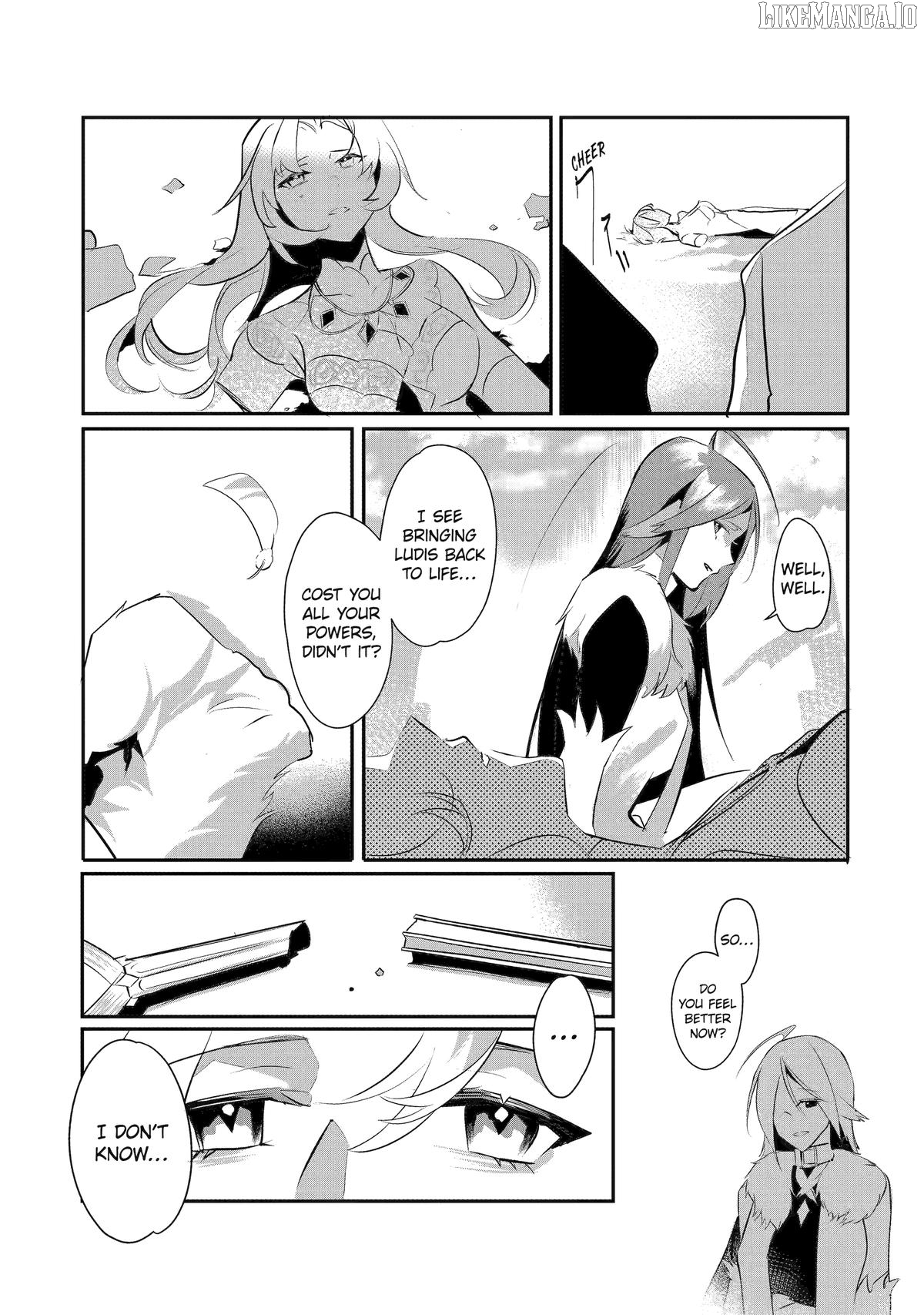 Emperor's Mark to Rule the Monsters: Reborn Sage to Strongest Adventurer Chapter 42 - page 34