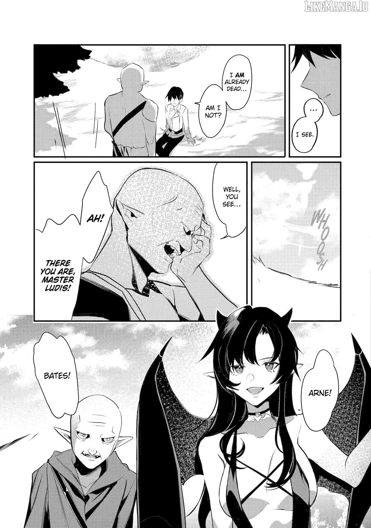 Emperor's Mark to Rule the Monsters: Reborn Sage to Strongest Adventurer Chapter 42 - page 4
