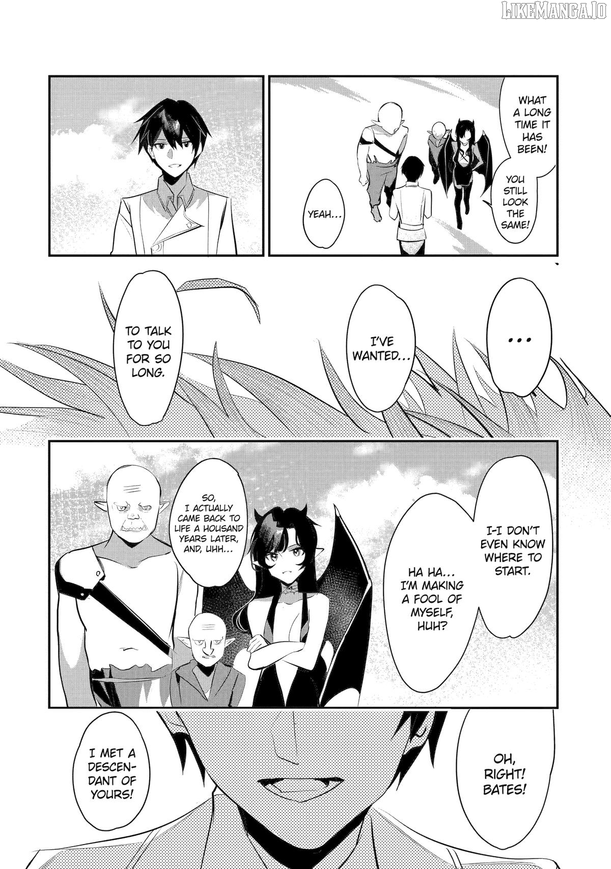 Emperor's Mark to Rule the Monsters: Reborn Sage to Strongest Adventurer Chapter 42 - page 5