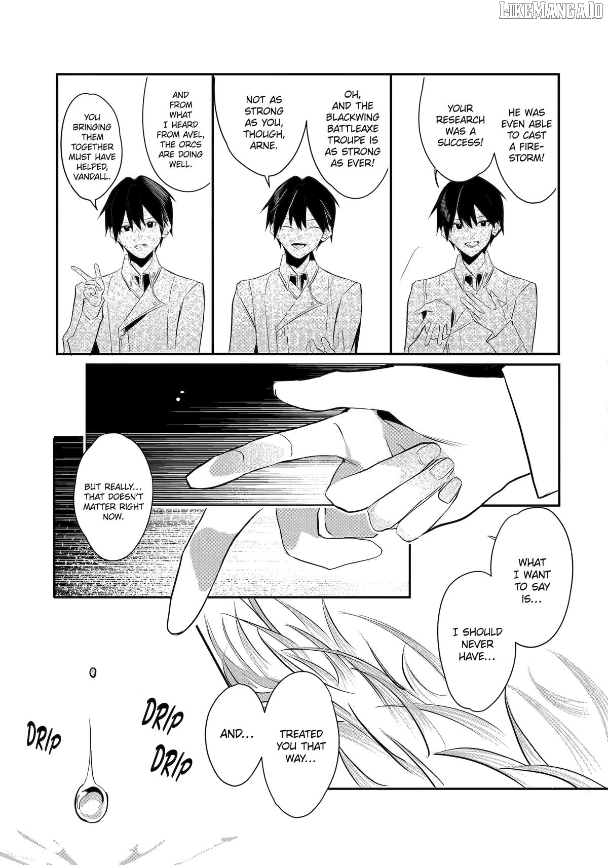 Emperor's Mark to Rule the Monsters: Reborn Sage to Strongest Adventurer Chapter 42 - page 6