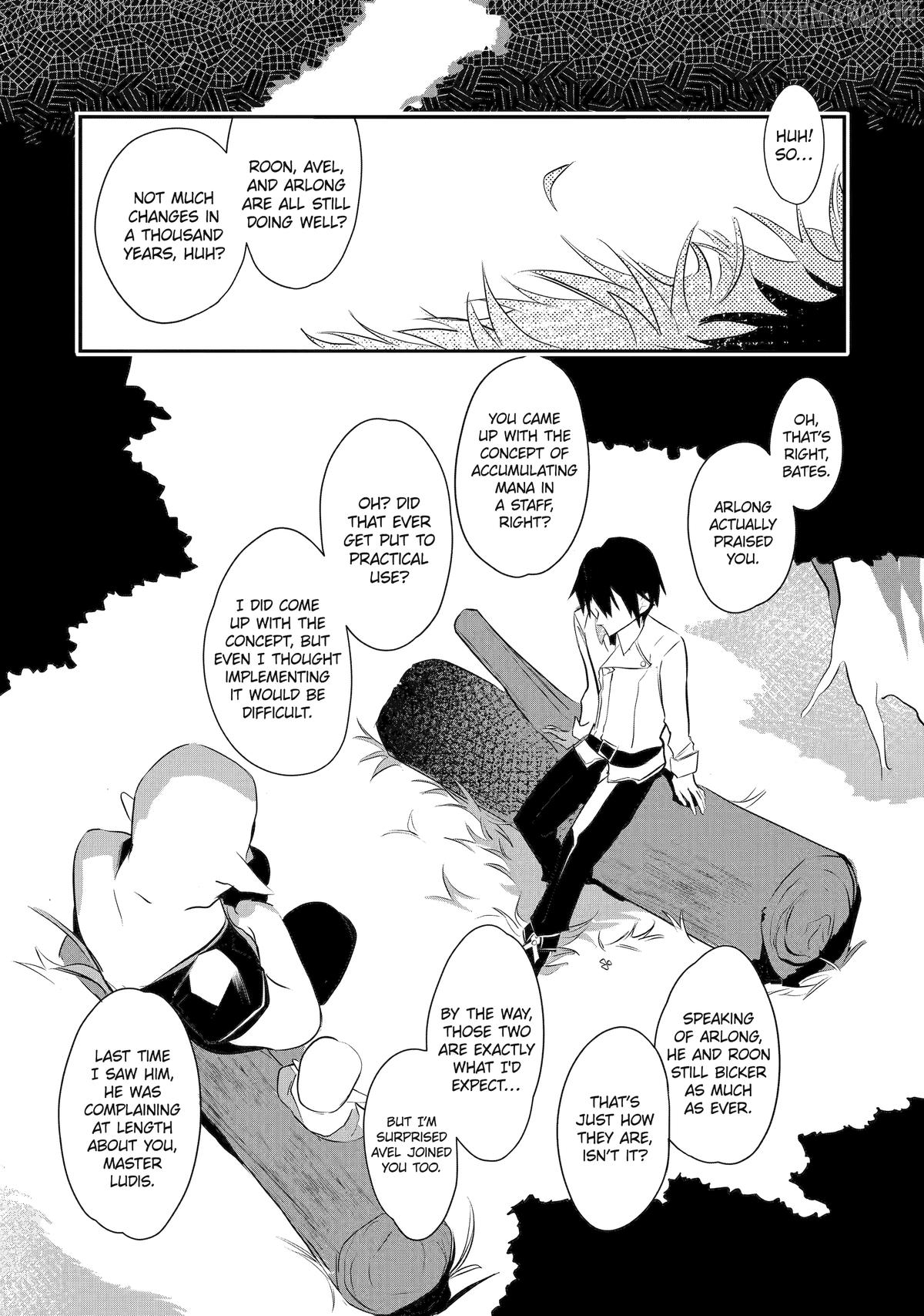 Emperor's Mark to Rule the Monsters: Reborn Sage to Strongest Adventurer Chapter 42 - page 8