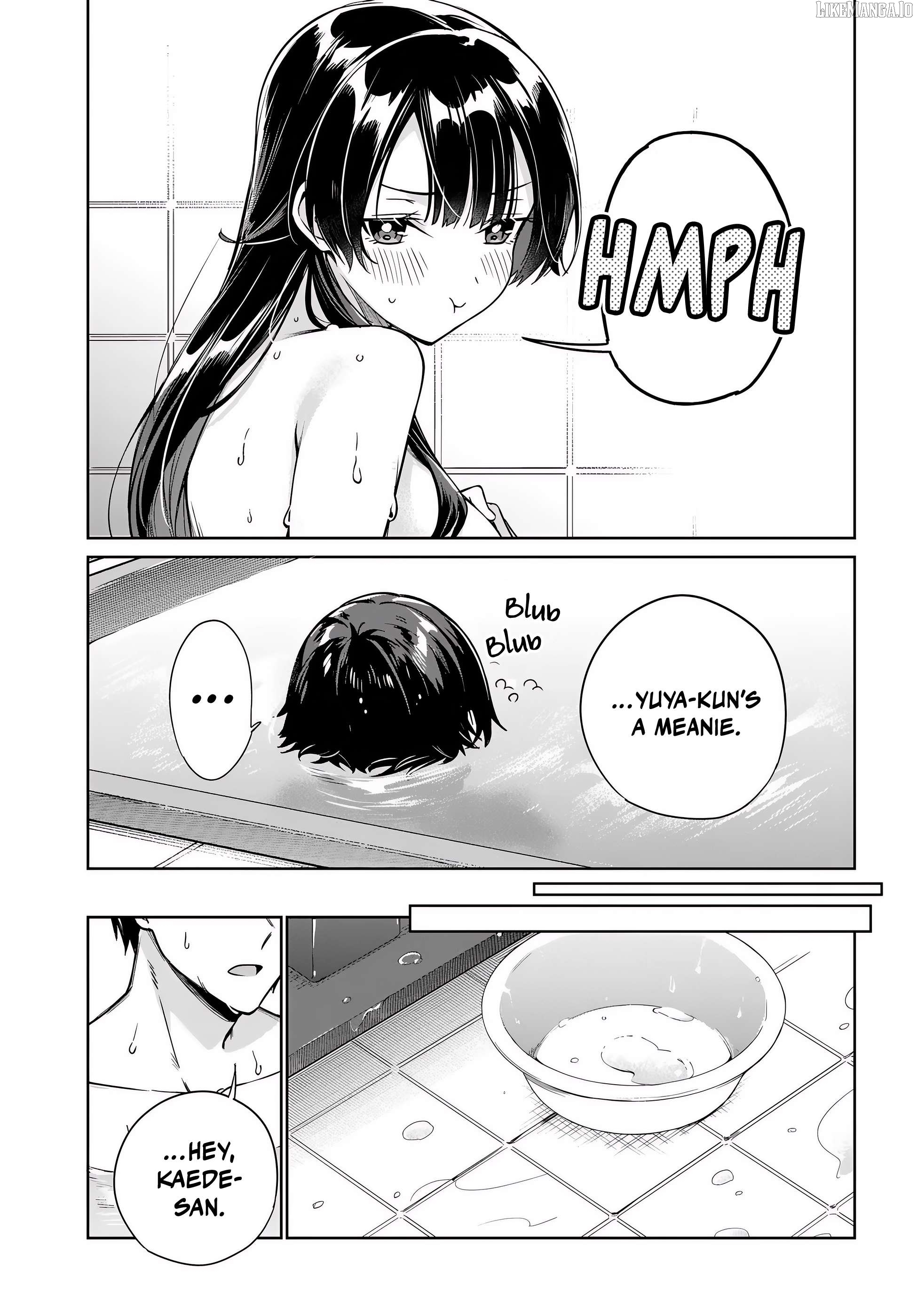 I’M Gonna Live With You Not Because My Parents Left Me Their Debt But Because I Like You Chapter 36 - page 30
