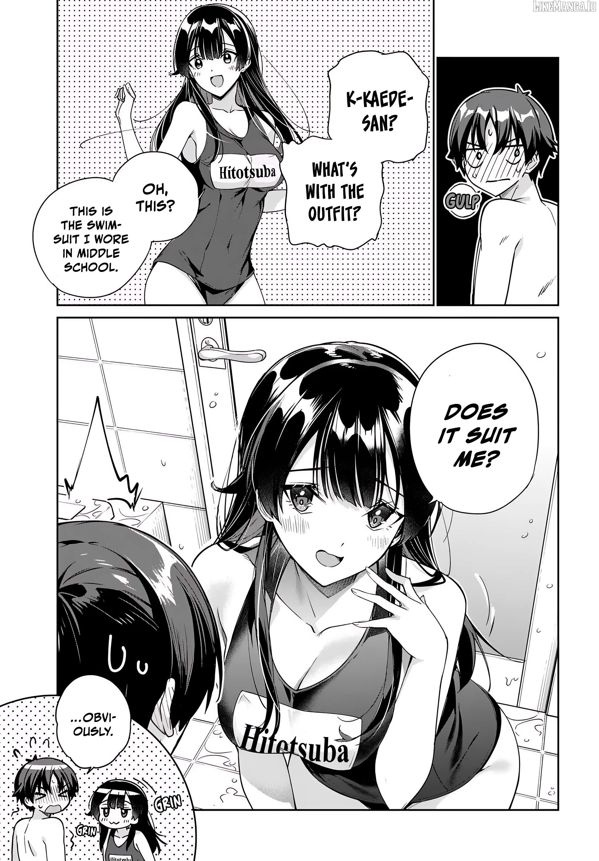 I’M Gonna Live With You Not Because My Parents Left Me Their Debt But Because I Like You Chapter 36 - page 6