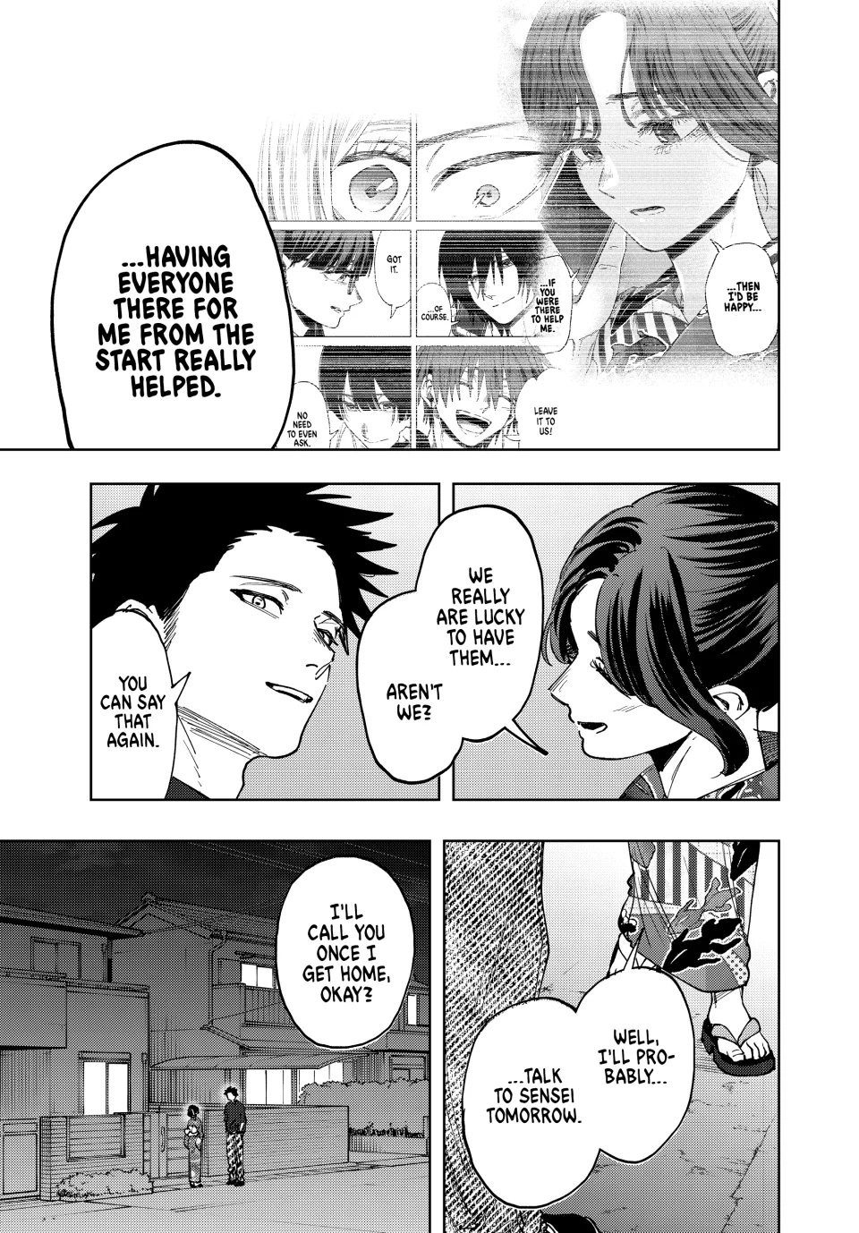 The Fragrant Flower Blooms with Dignity Chapter 160 - page 13