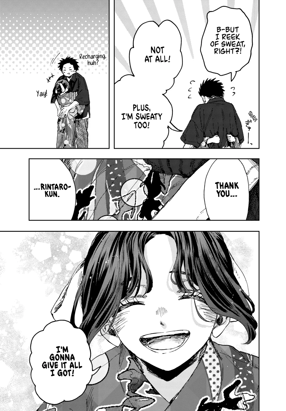 The Fragrant Flower Blooms with Dignity Chapter 160 - page 15