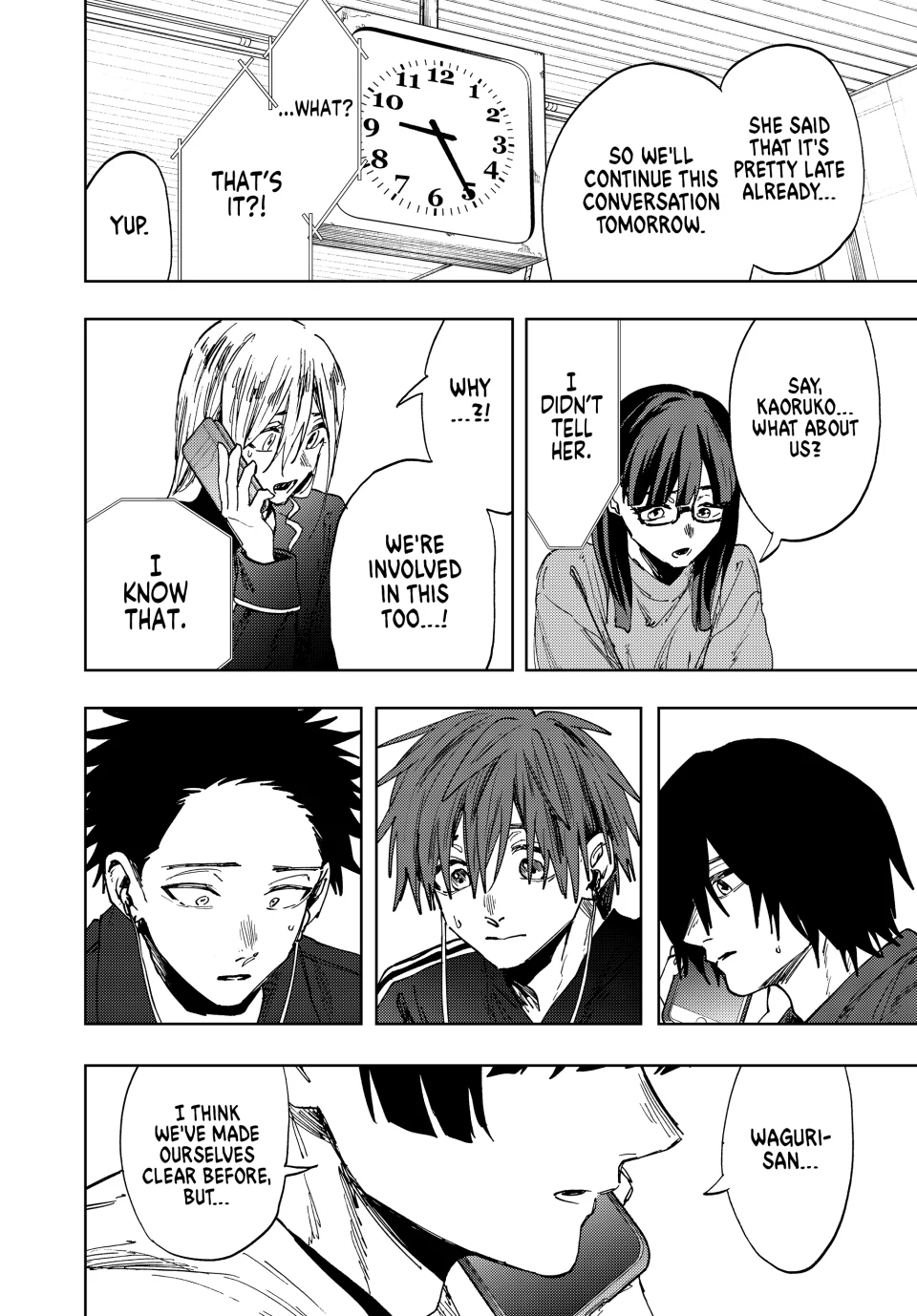 The Fragrant Flower Blooms with Dignity Chapter 160 - page 6