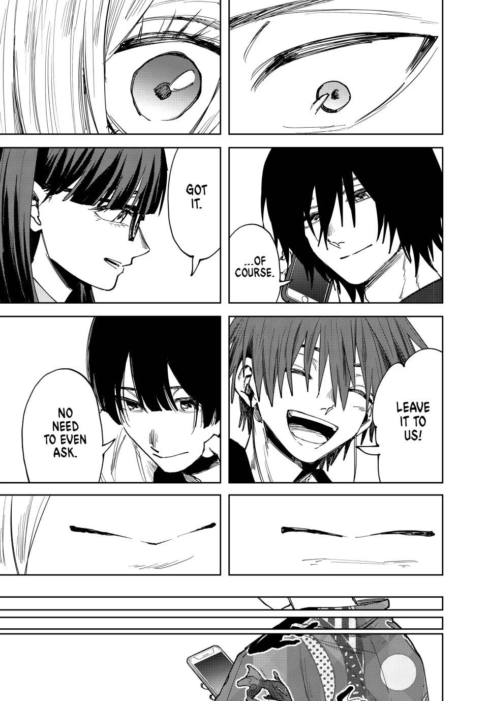 The Fragrant Flower Blooms with Dignity Chapter 160 - page 9