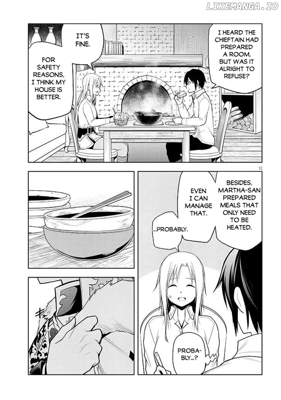 Maseki Gurume Mamono No Chikara O Tabeta Ore Wa Saikyou! Chapter 66.1 - page 12