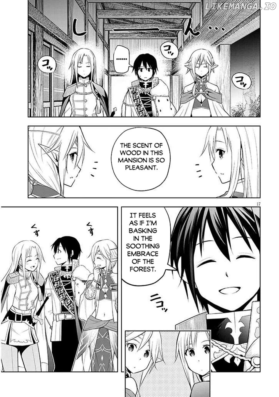 Maseki Gurume Mamono No Chikara O Tabeta Ore Wa Saikyou! Chapter 66.1 - page 18