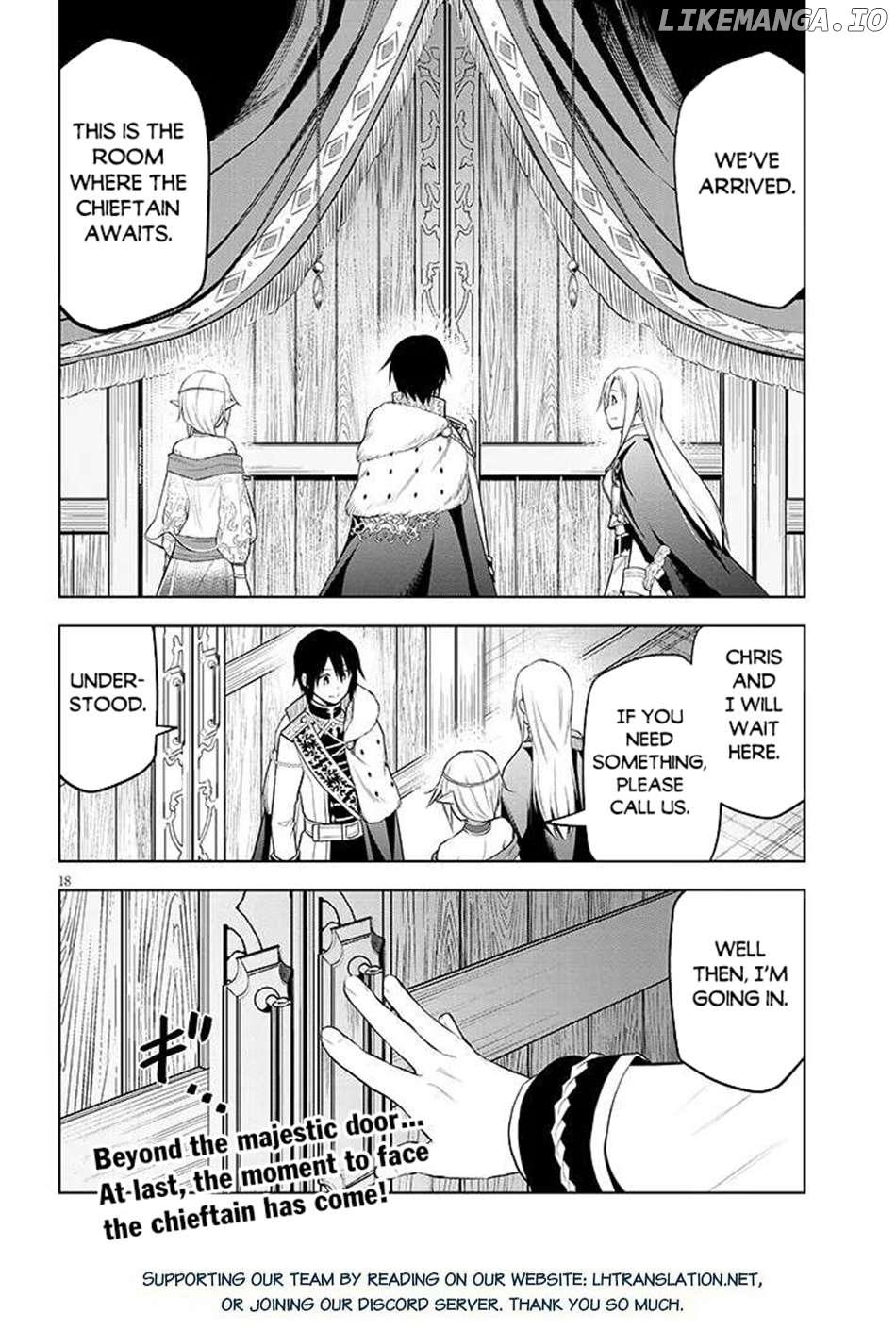 Maseki Gurume Mamono No Chikara O Tabeta Ore Wa Saikyou! Chapter 66.1 - page 19